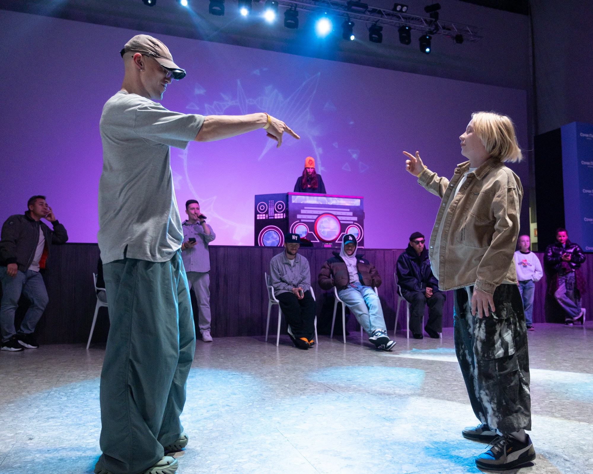 Иди танцуй FEST. Финал в Сочи. Репортажный фотограф в Казани Павел Серпокрылов