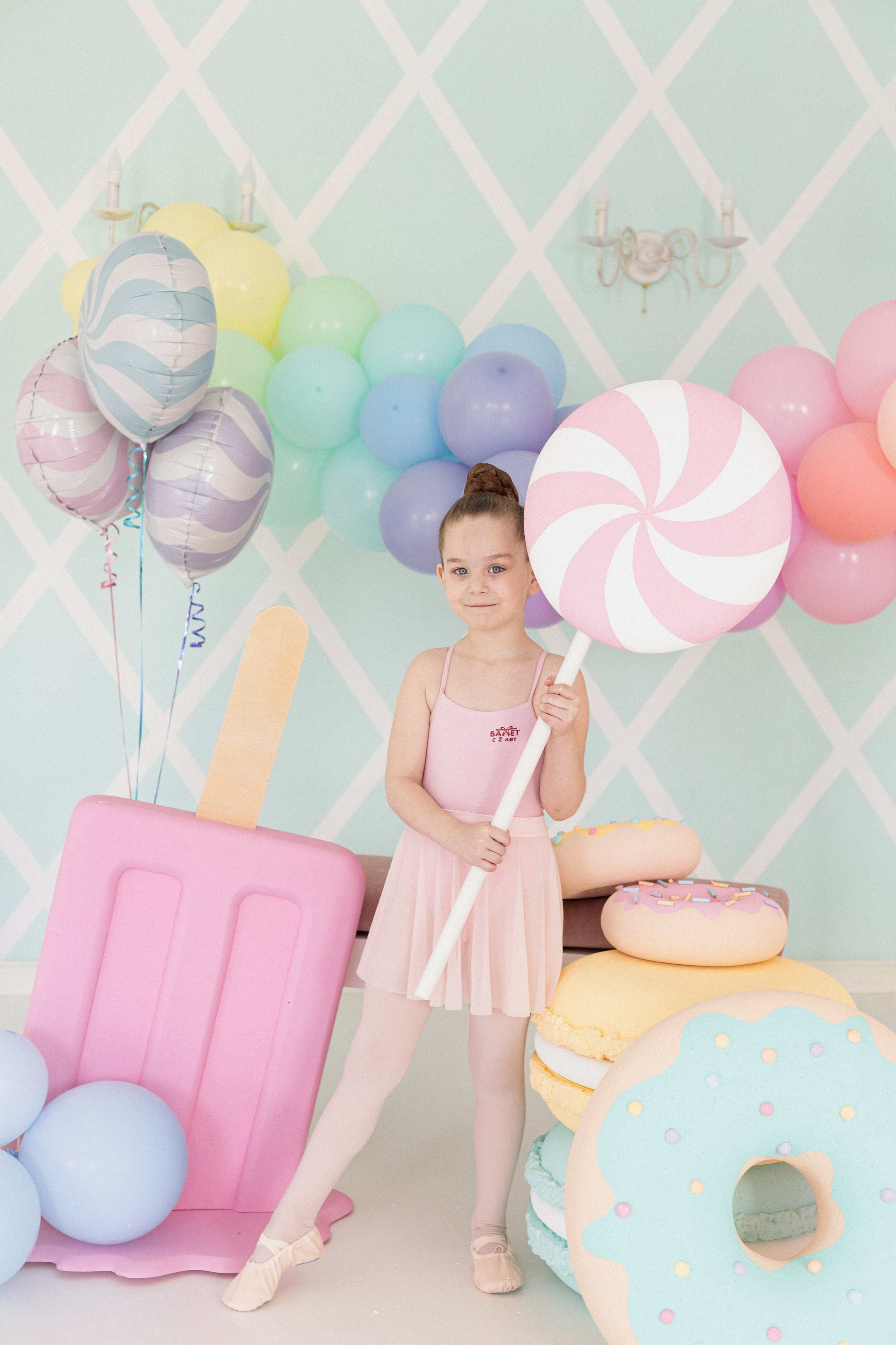 Балет с 2-х лет | Братиславская | весна. Кузьмина Анастасия — контент-фотограф | Москва