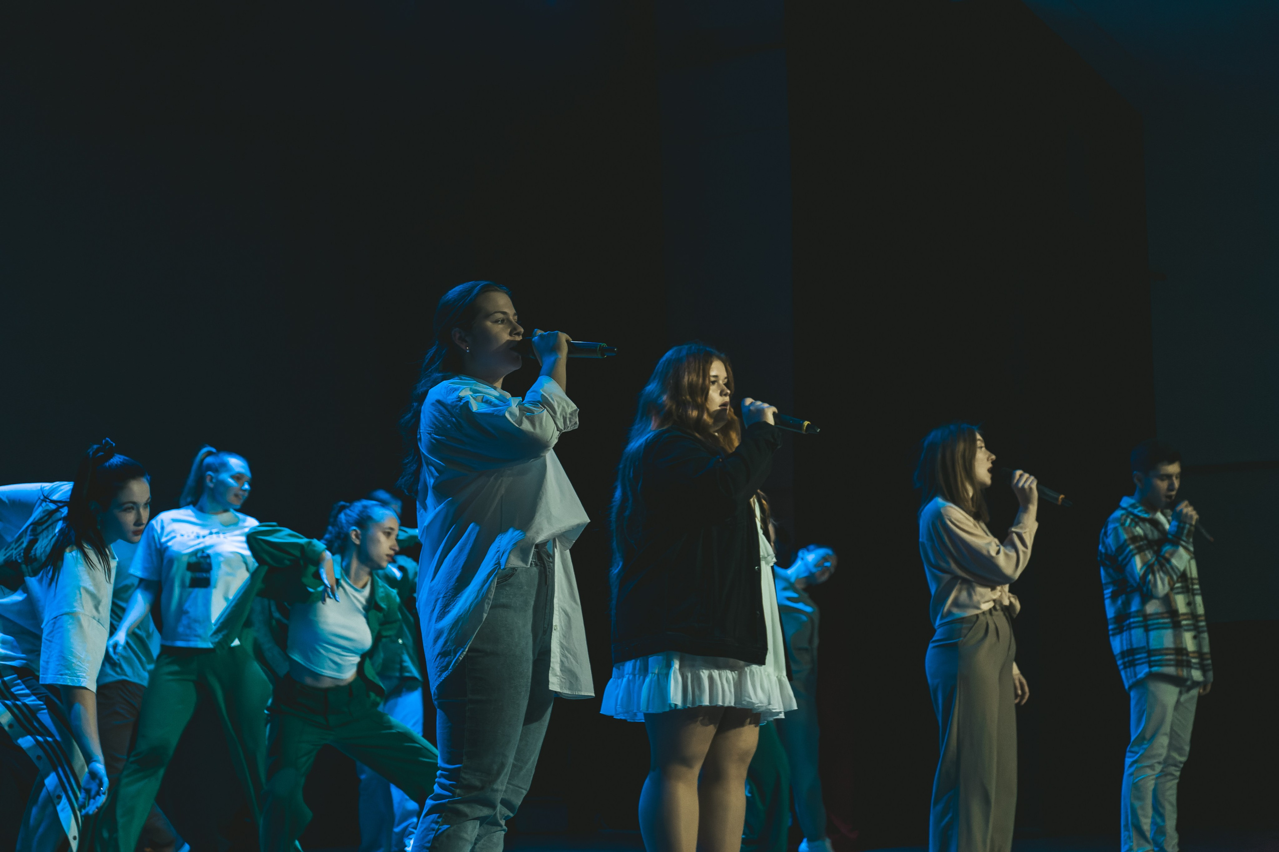 СмолГУ — Зеленое Яблоко — 2023. Галаконцерт. KiPPER Gallery — Фотограф