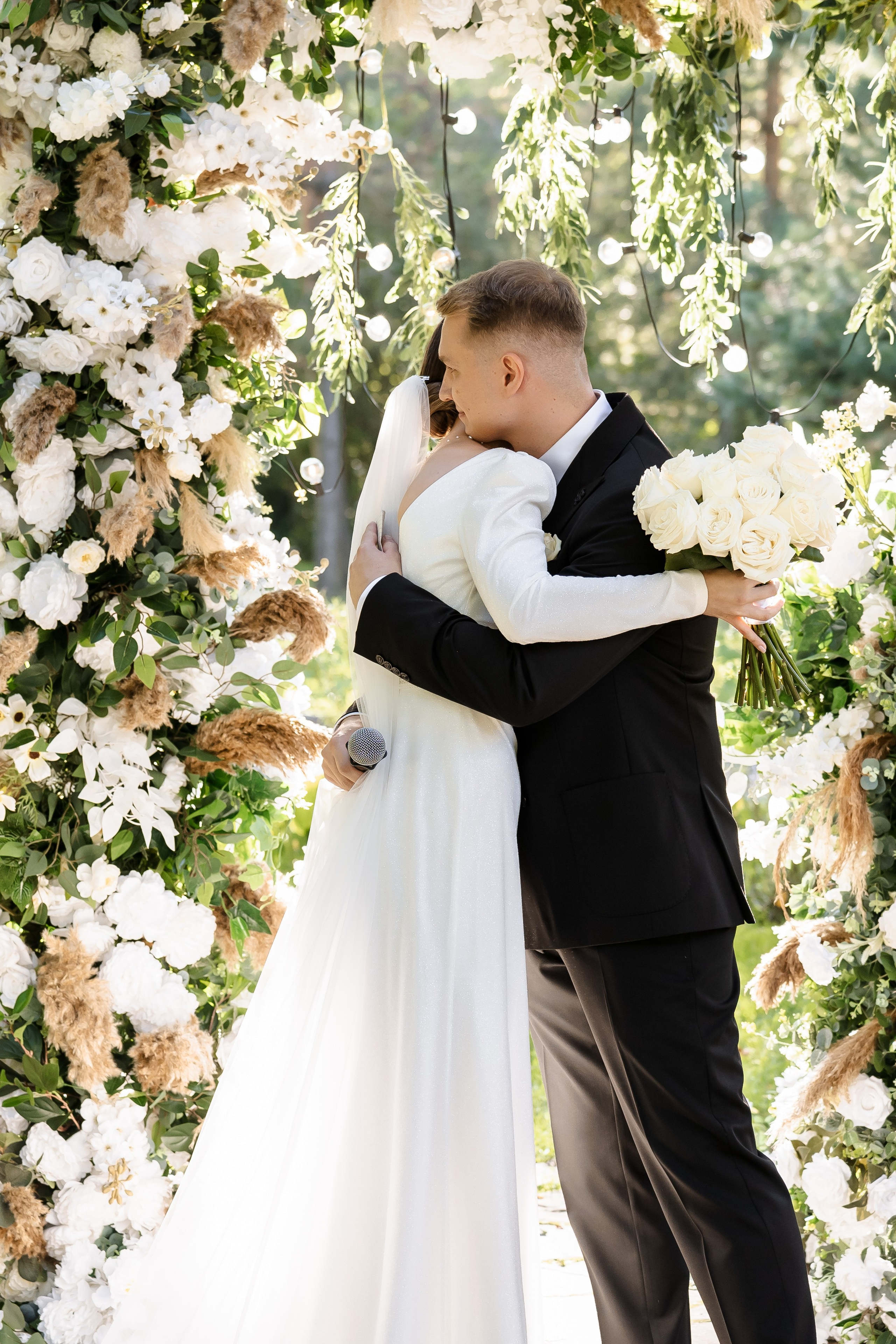 Свадьба Елены и Олега. Свадебный фотограф в Москве Яна Деньгина