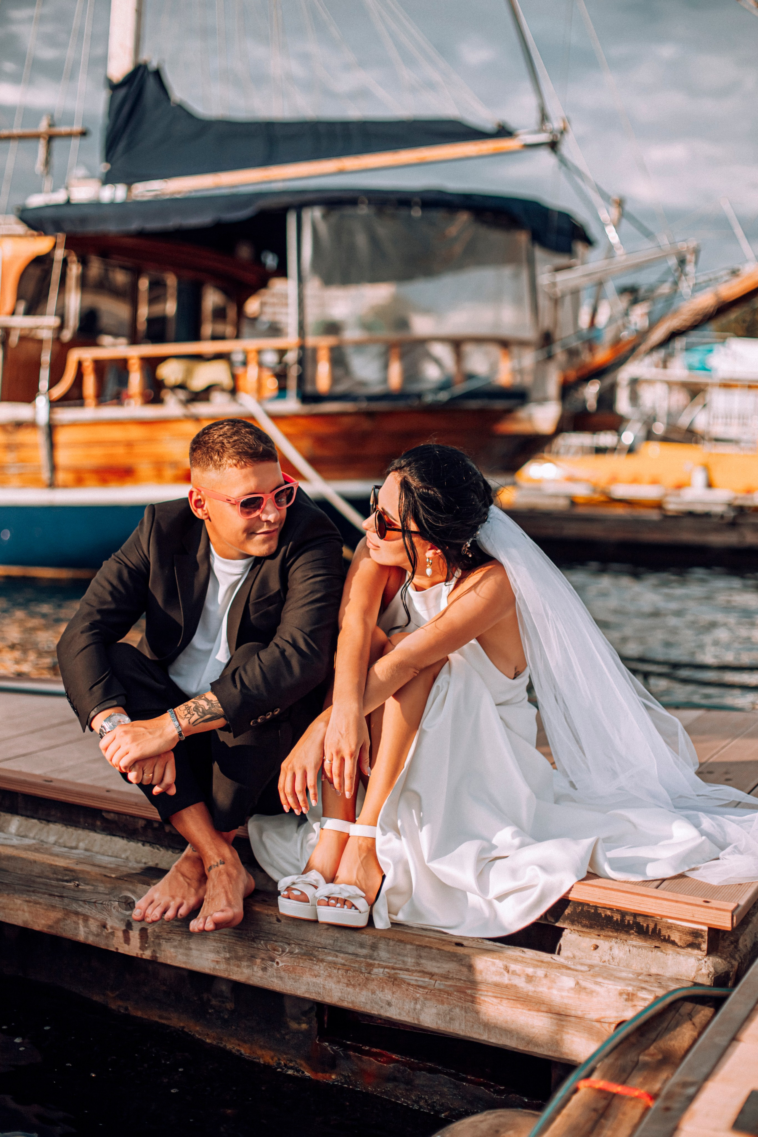 Евгений и Мария. Свадебный и женский фотограф в Сочи, Саратове Инга Лески