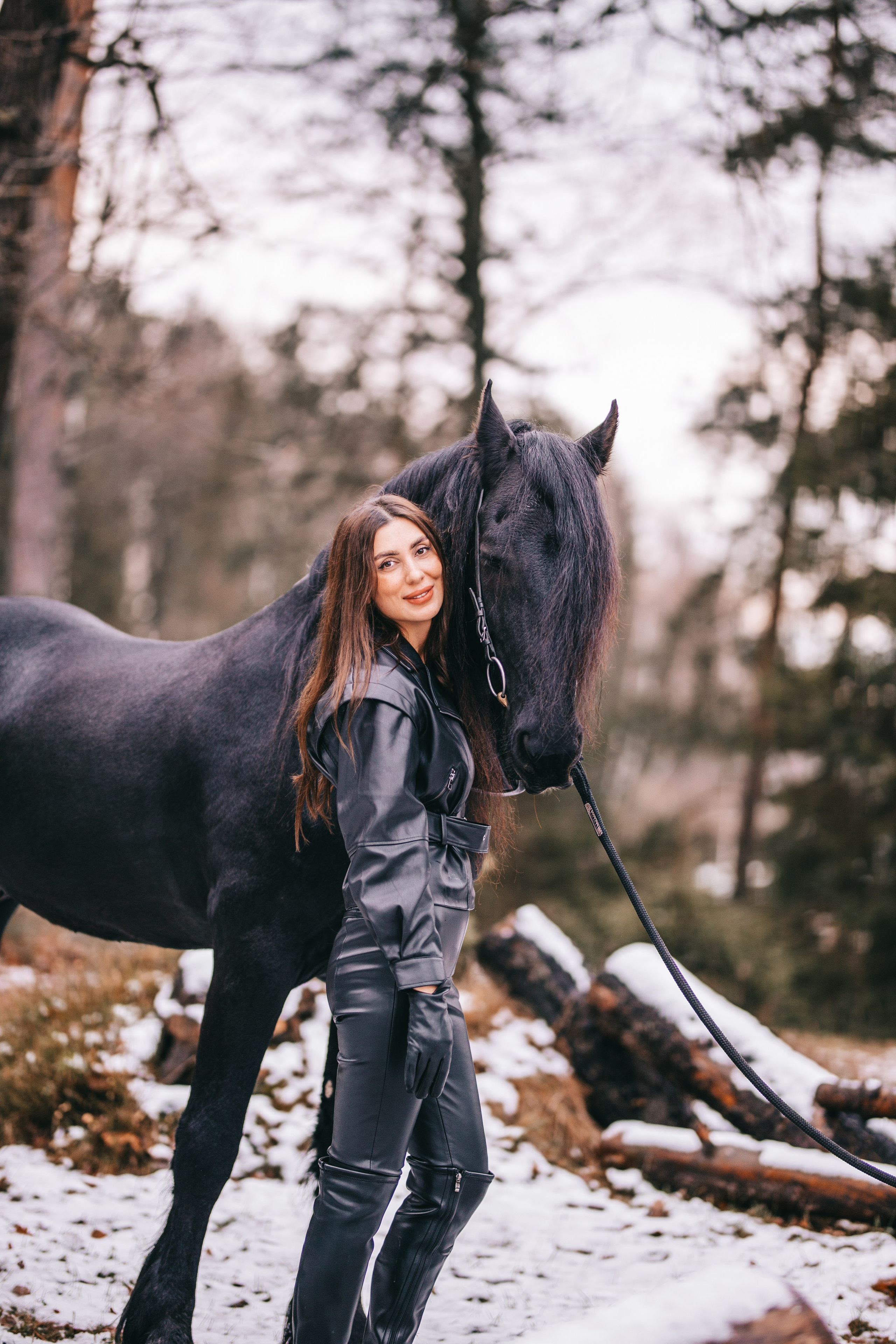 Фотосессия с лошадьми в Москве. Фотосессии с лошадьми
