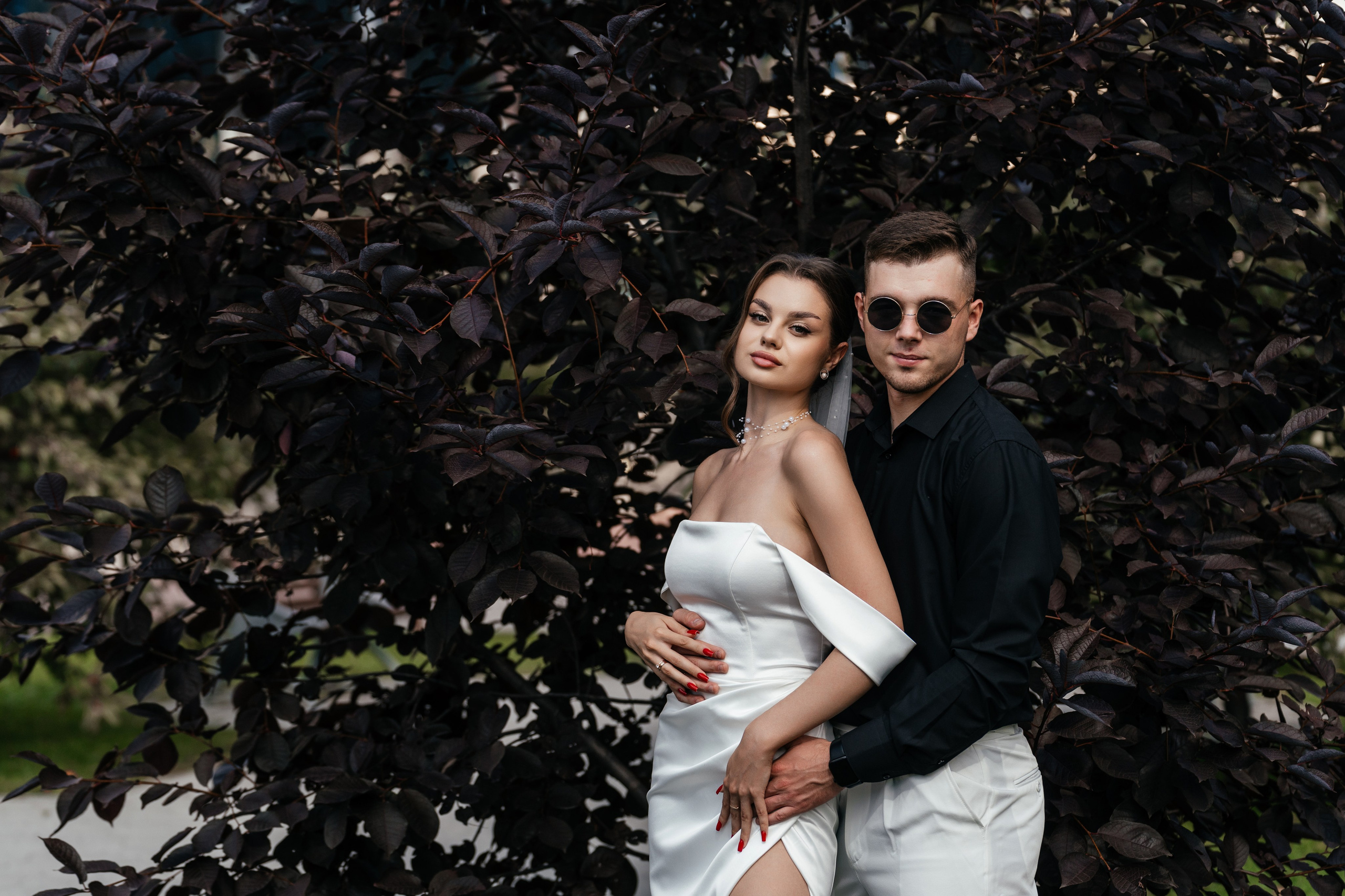 К | В. Свадебный и семейный фотограф в Новосибирске Светлана Варутина