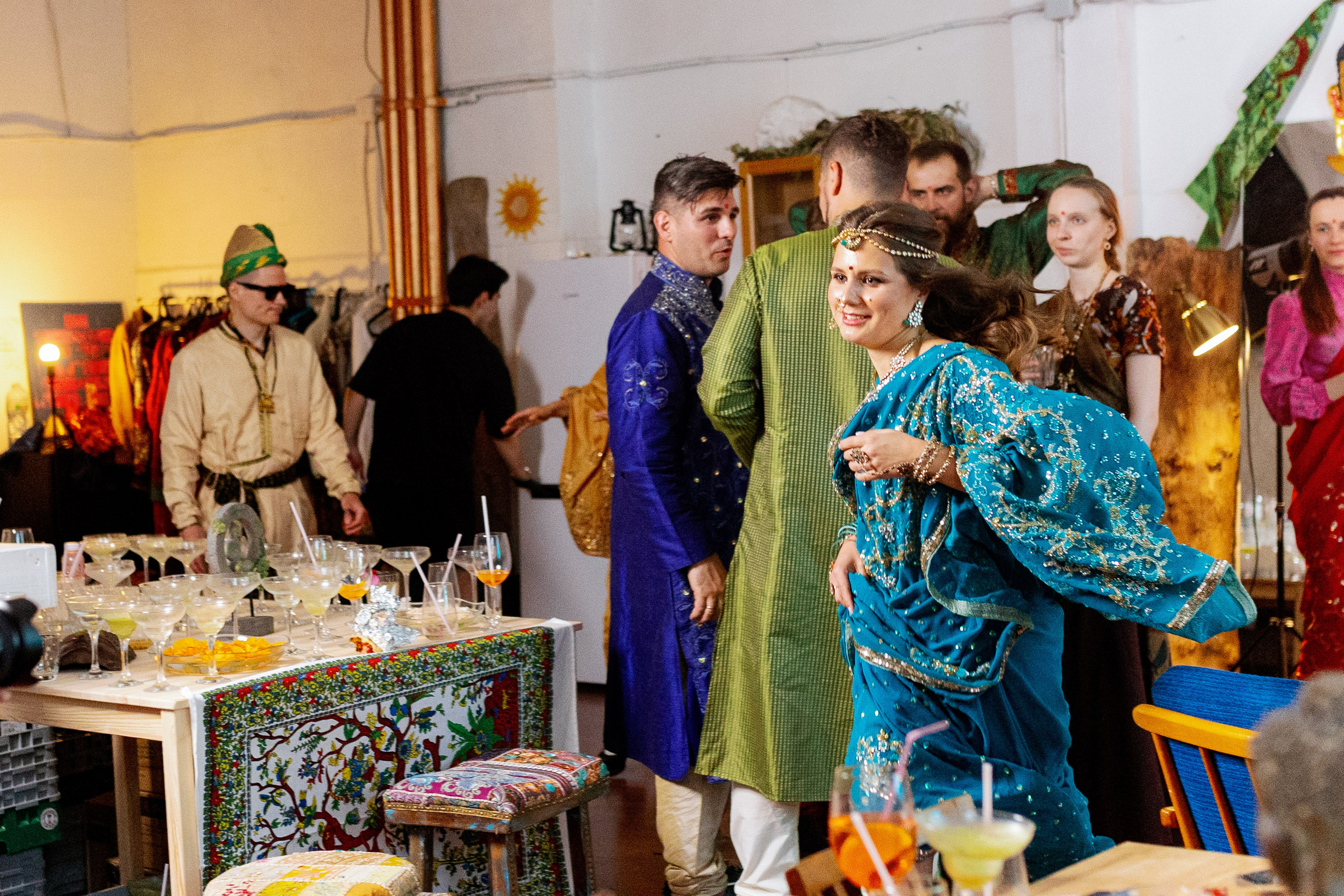 Фотограф на мероприятие в Москве. Свадебный фотограф в Москве Мария Крош