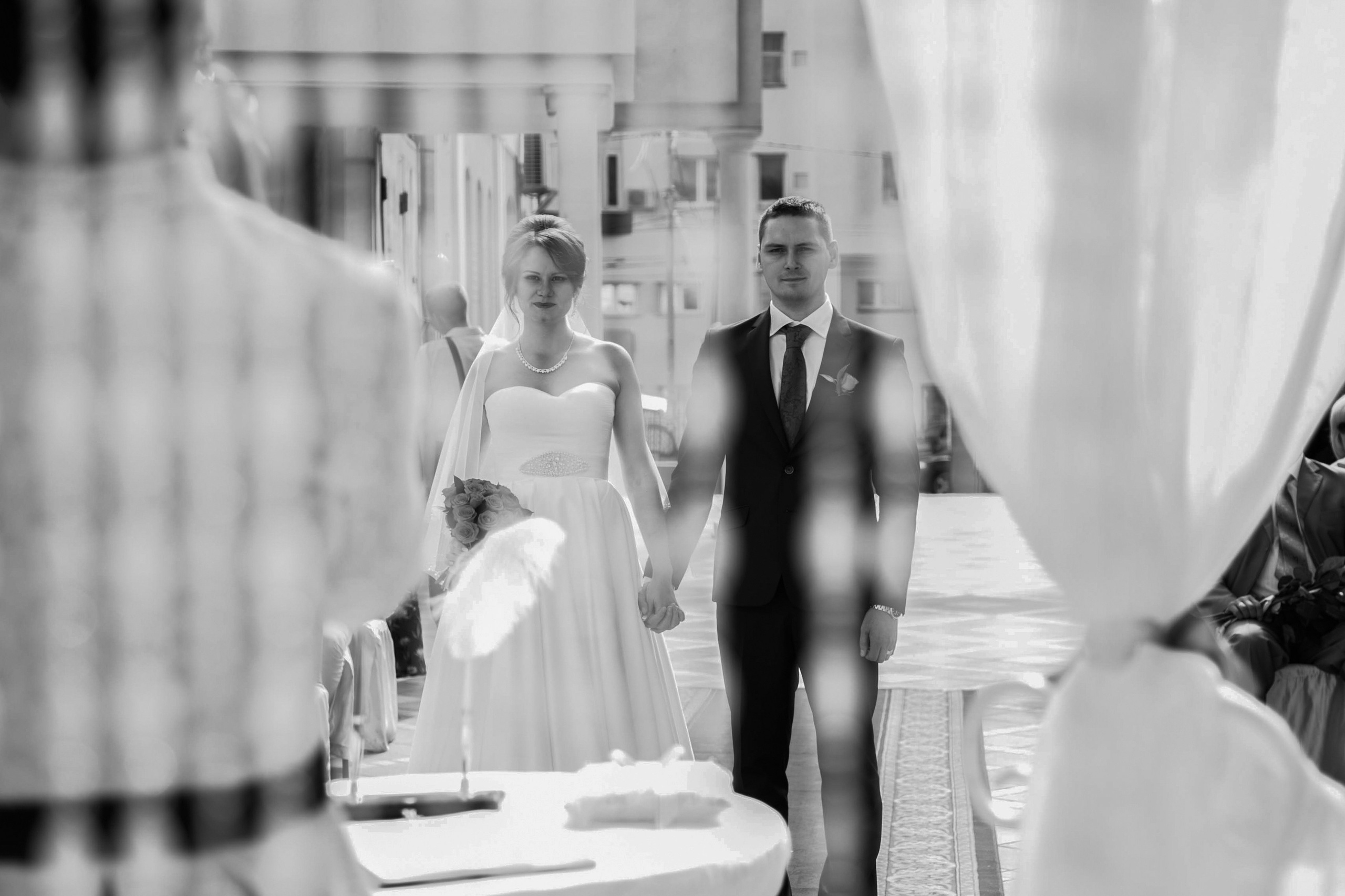 Свадьба Александр и Юлия. Свадебный фотограф, видеограф в Самаре, Самарской области. Видеосъемка