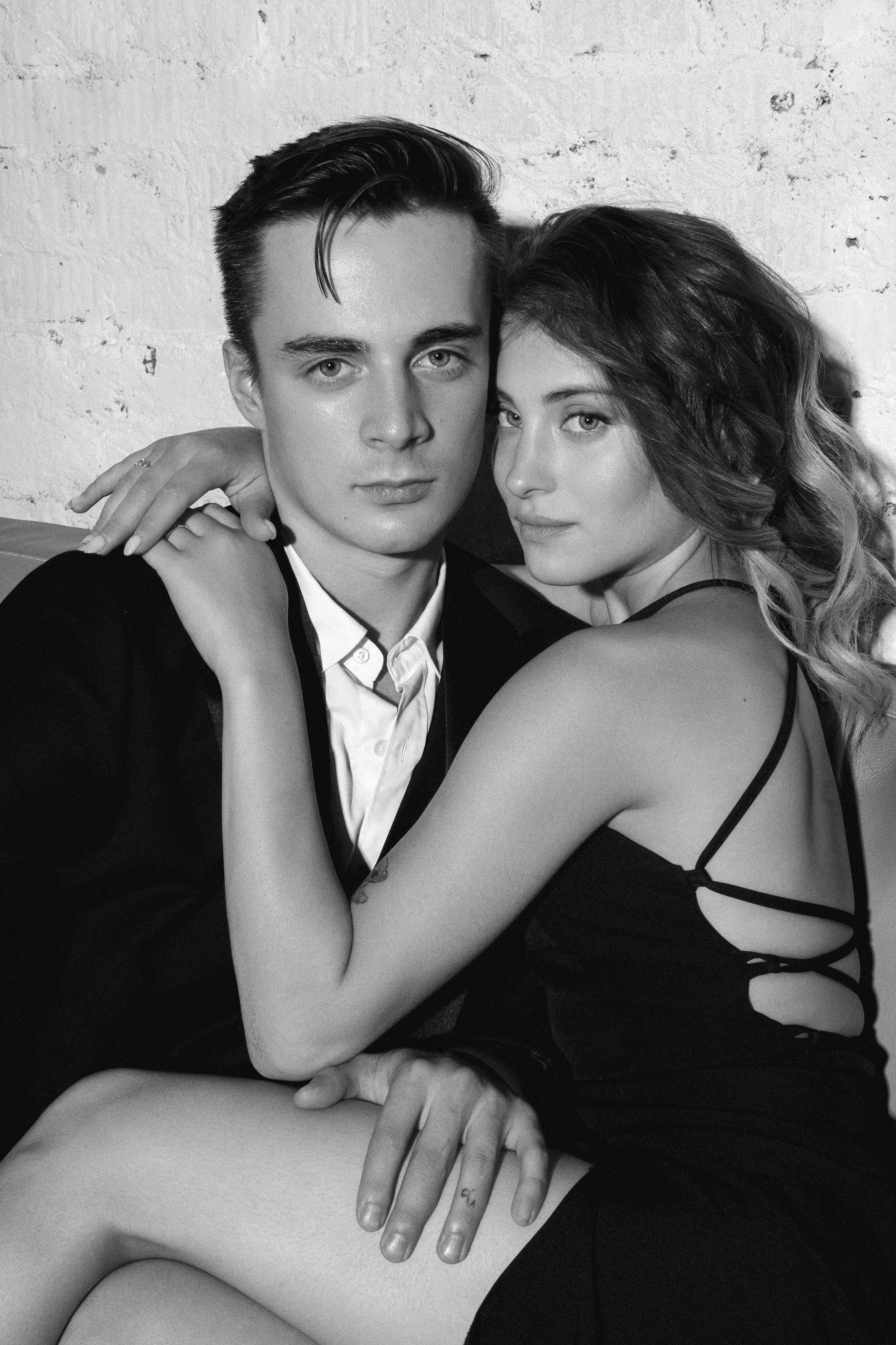 Алена Косторная и Георгий Куница. Свадебный и индивидуальный фотограф Татьяна Гуляева