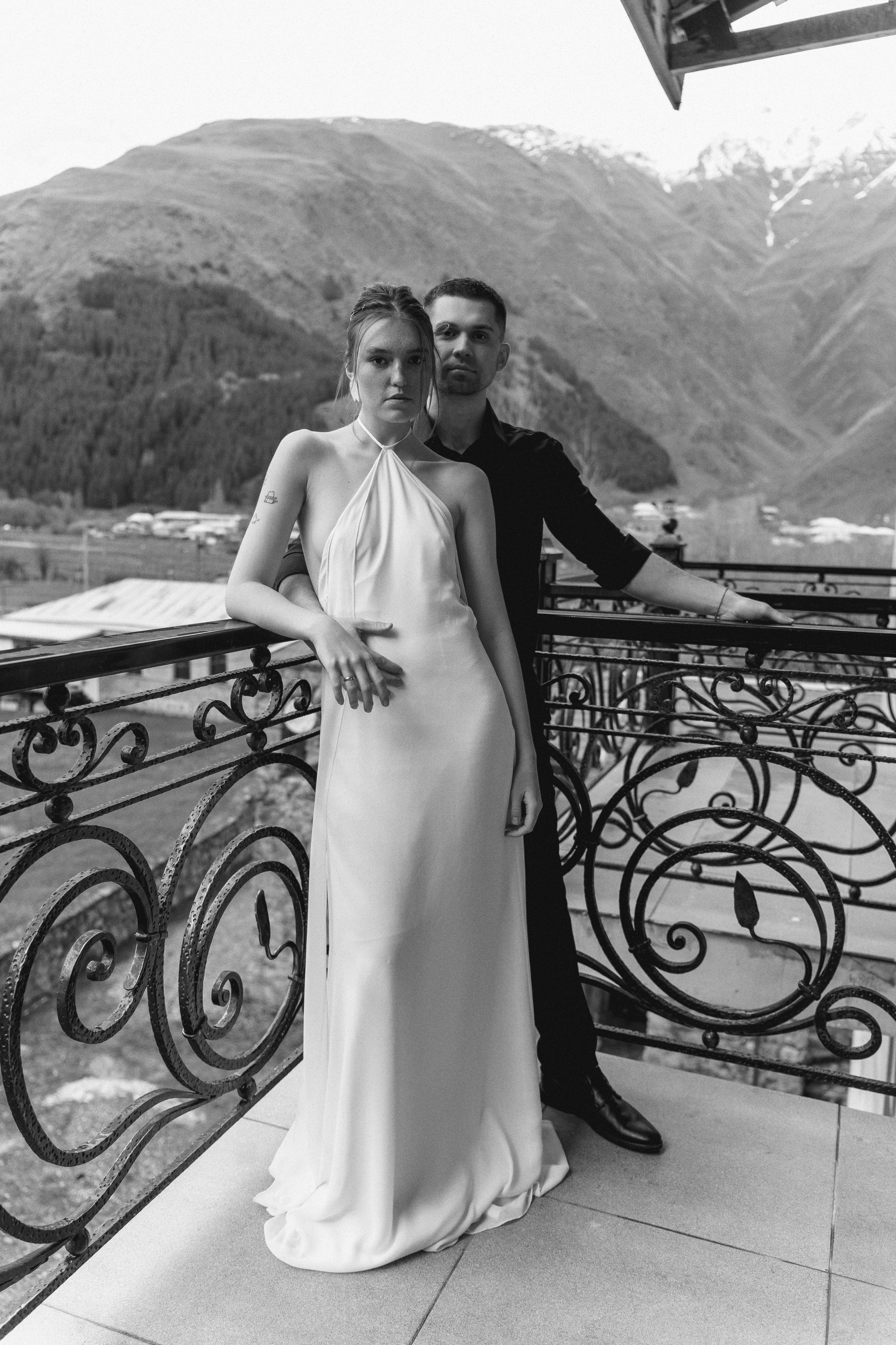 Казбеги: Александр и Тома. Свадебный и индивидуальный фотограф Татьяна Гуляева