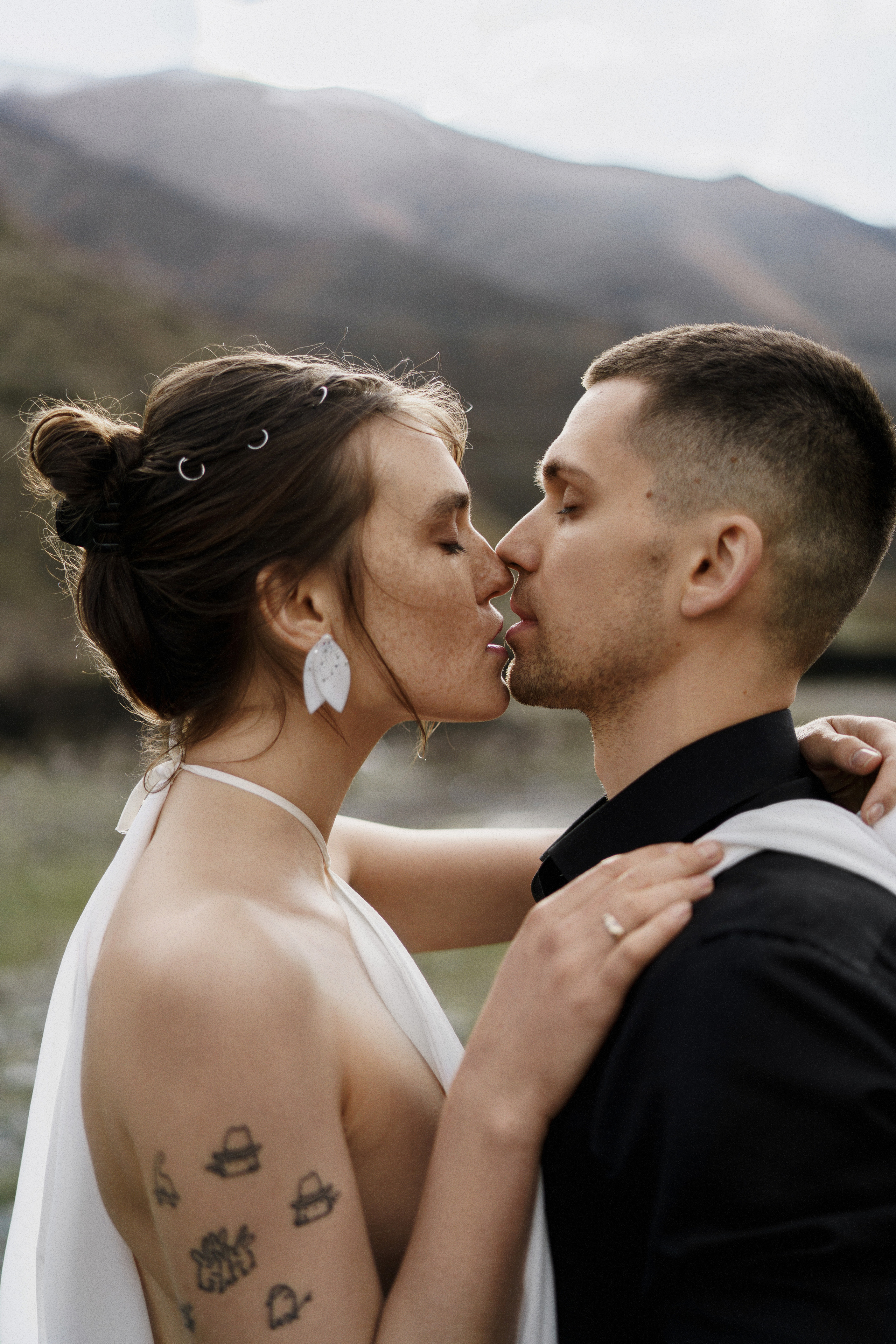 Казбеги: Александр и Тома. Свадебный и индивидуальный фотограф Татьяна Гуляева