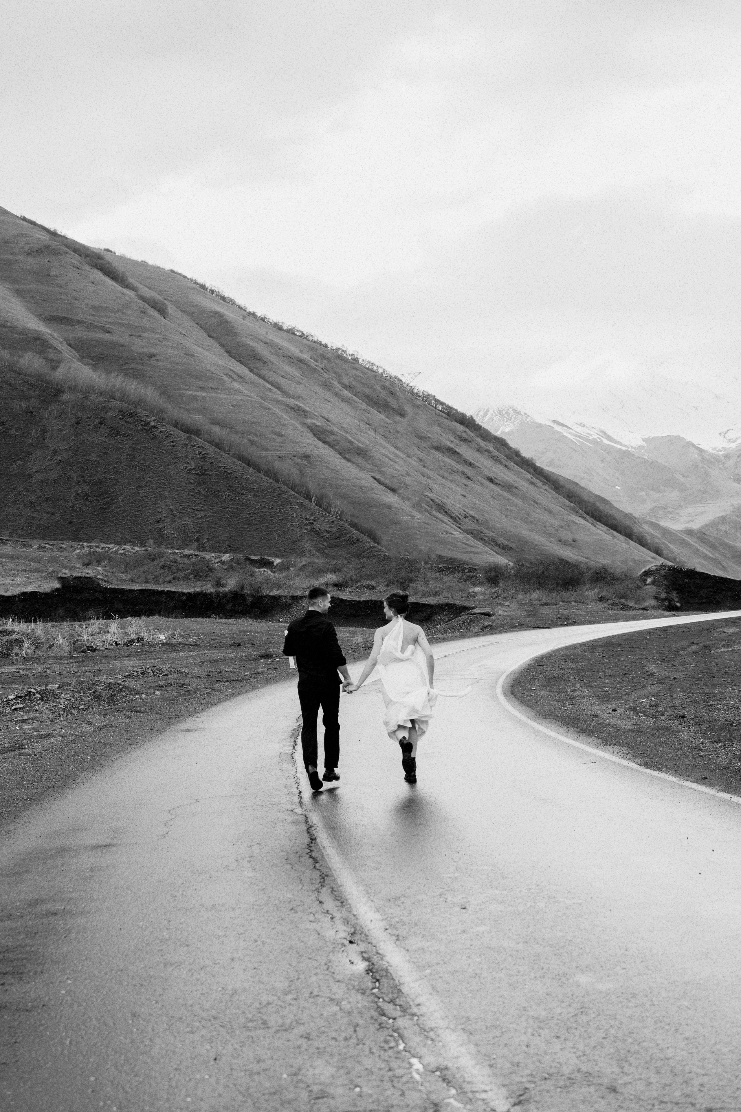 Казбеги: Александр и Тома. Свадебный и индивидуальный фотограф Татьяна Гуляева