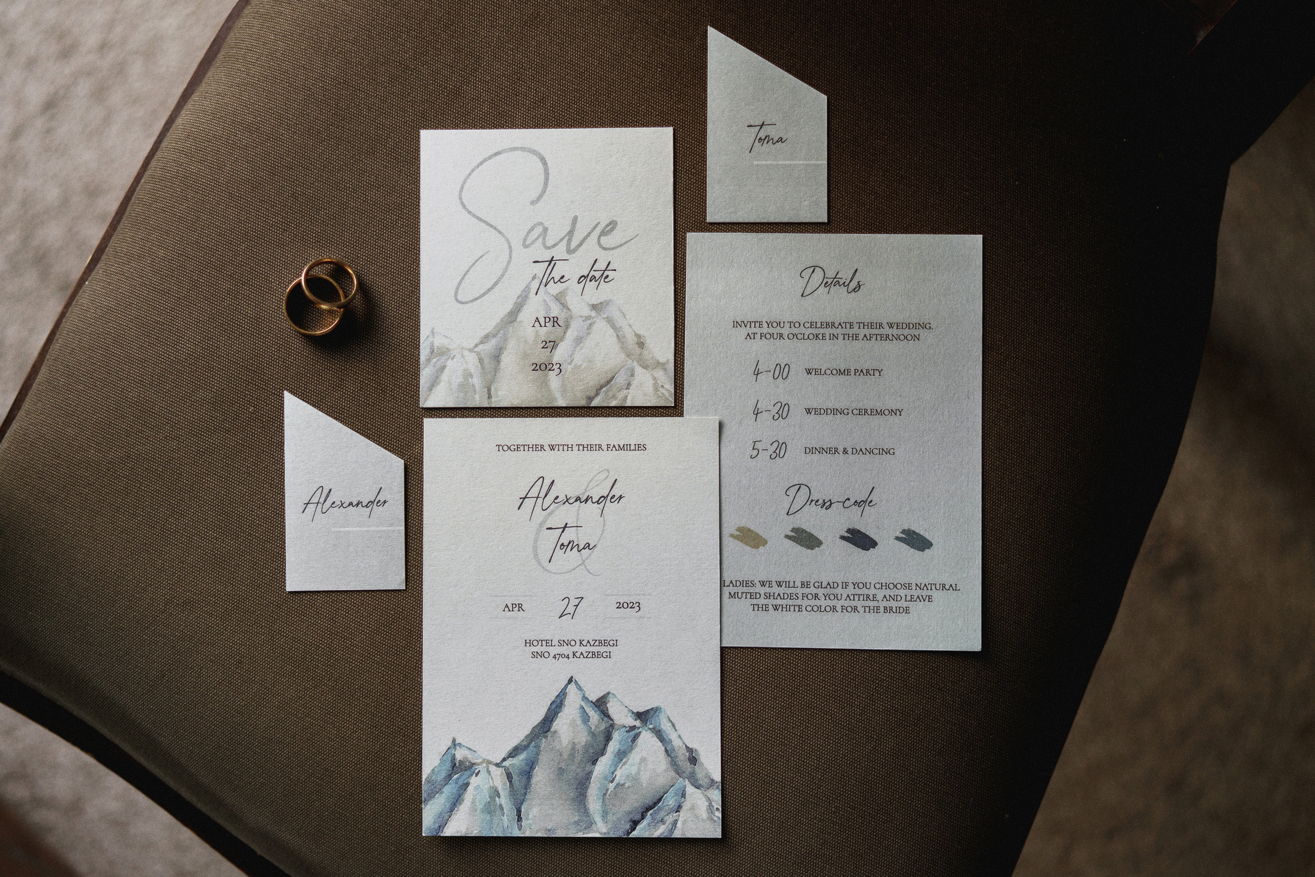 Казбеги: Александр и Тома. Свадебный и индивидуальный фотограф Татьяна Гуляева