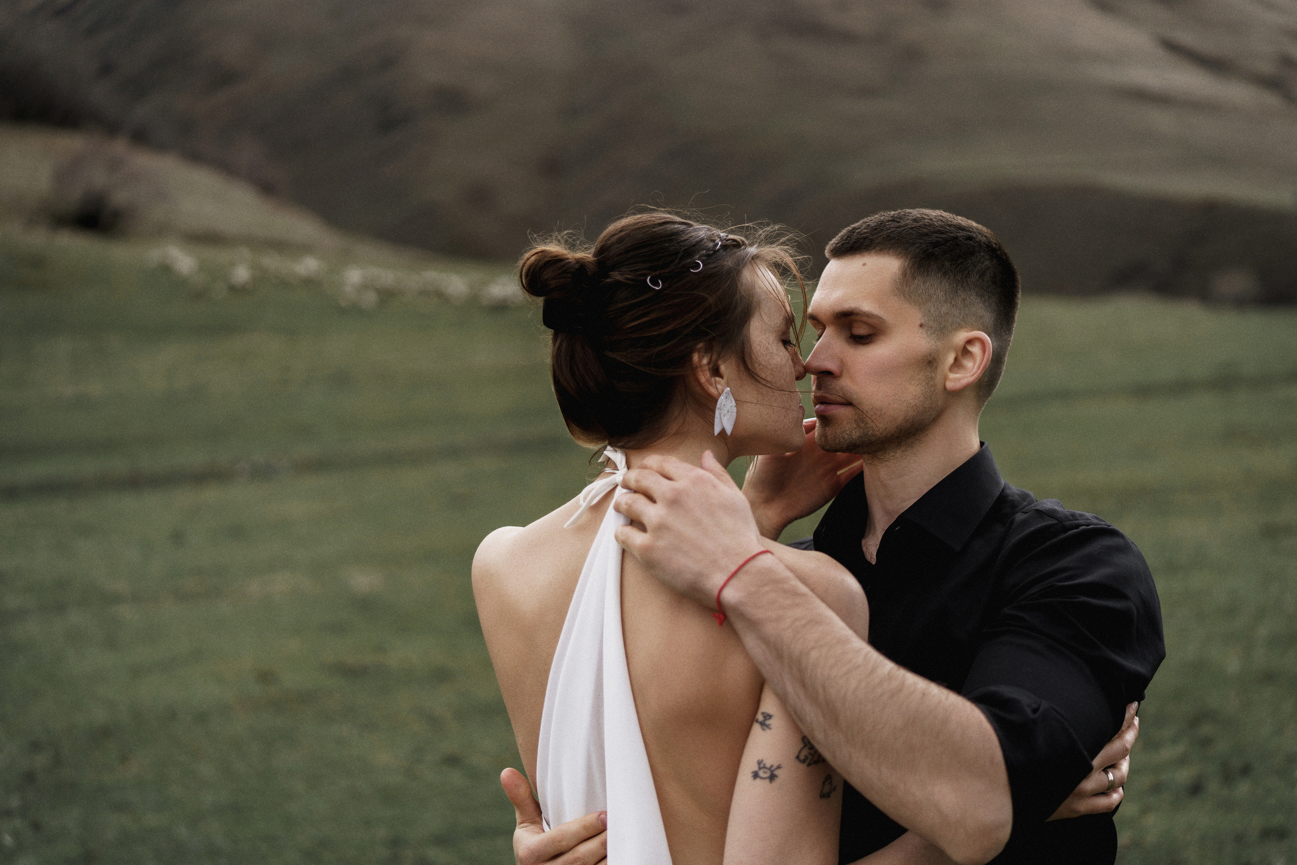 Казбеги: Александр и Тома. Свадебный и индивидуальный фотограф Татьяна Гуляева