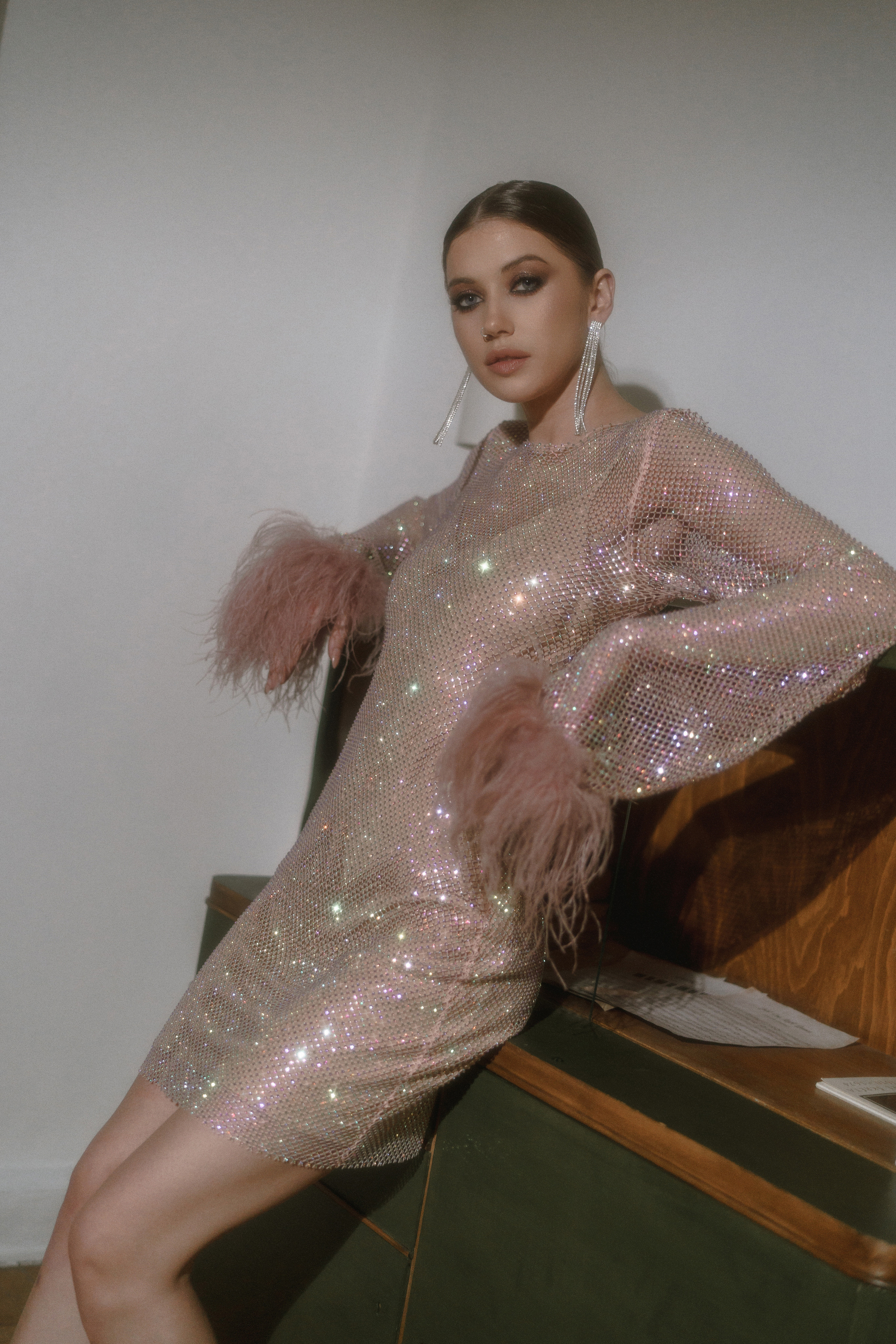 Блёстки в Столице: Катя. Свадебный и индивидуальный фотограф Татьяна Гуляева