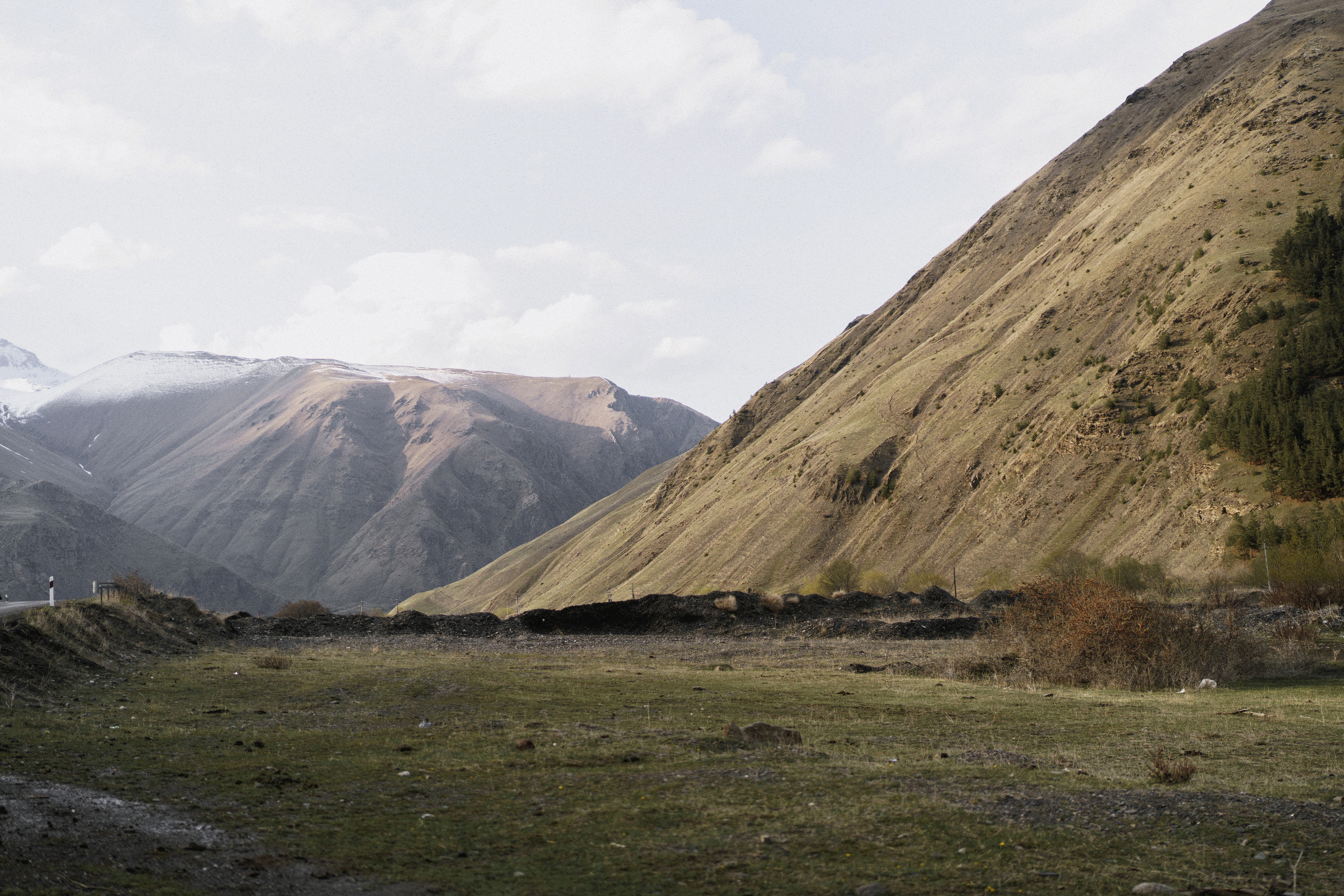 Казбеги: Александр и Тома. Свадебный и индивидуальный фотограф Татьяна Гуляева
