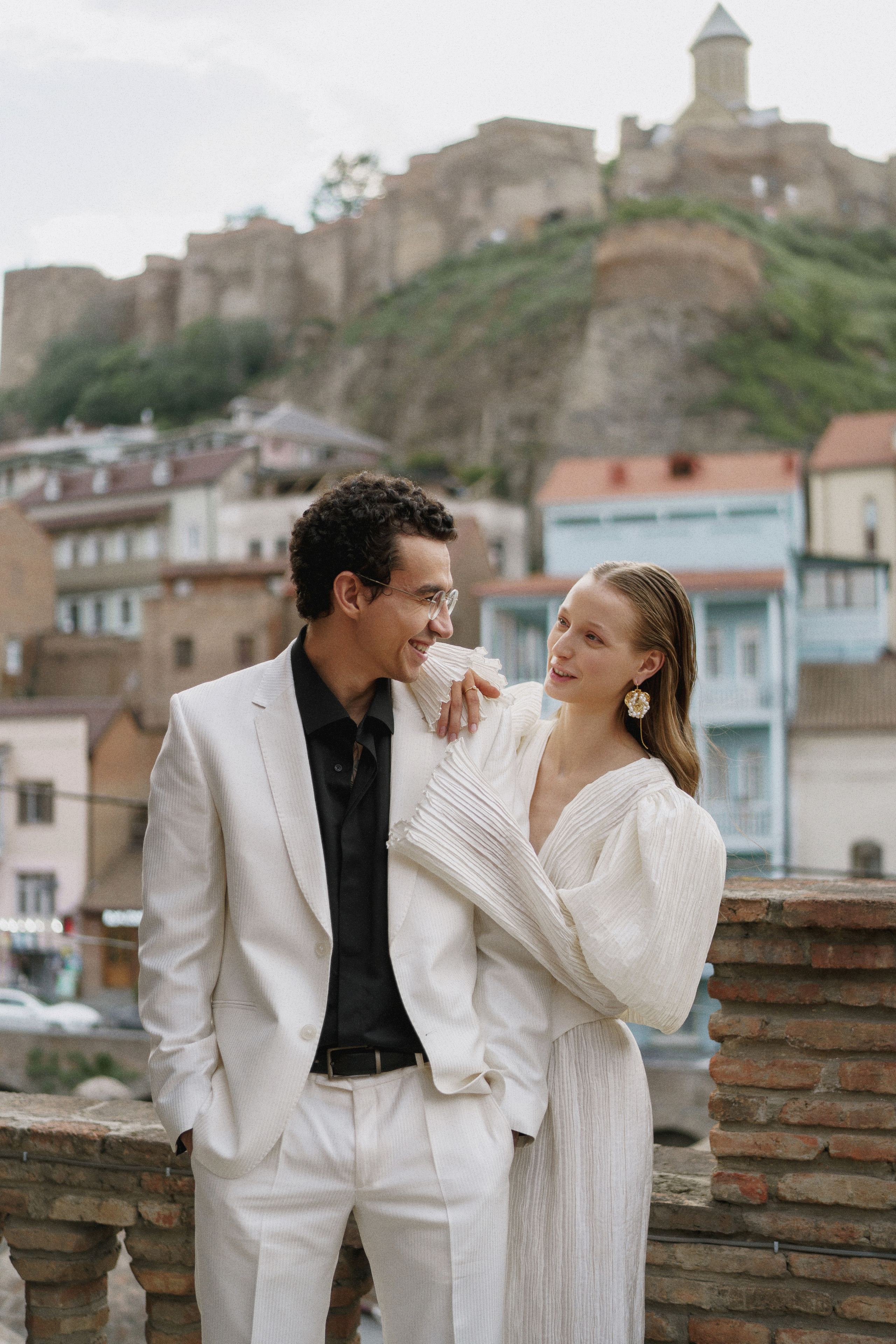 Тбилиси: Натали и Георгий. Свадебный и индивидуальный фотограф Татьяна Гуляева