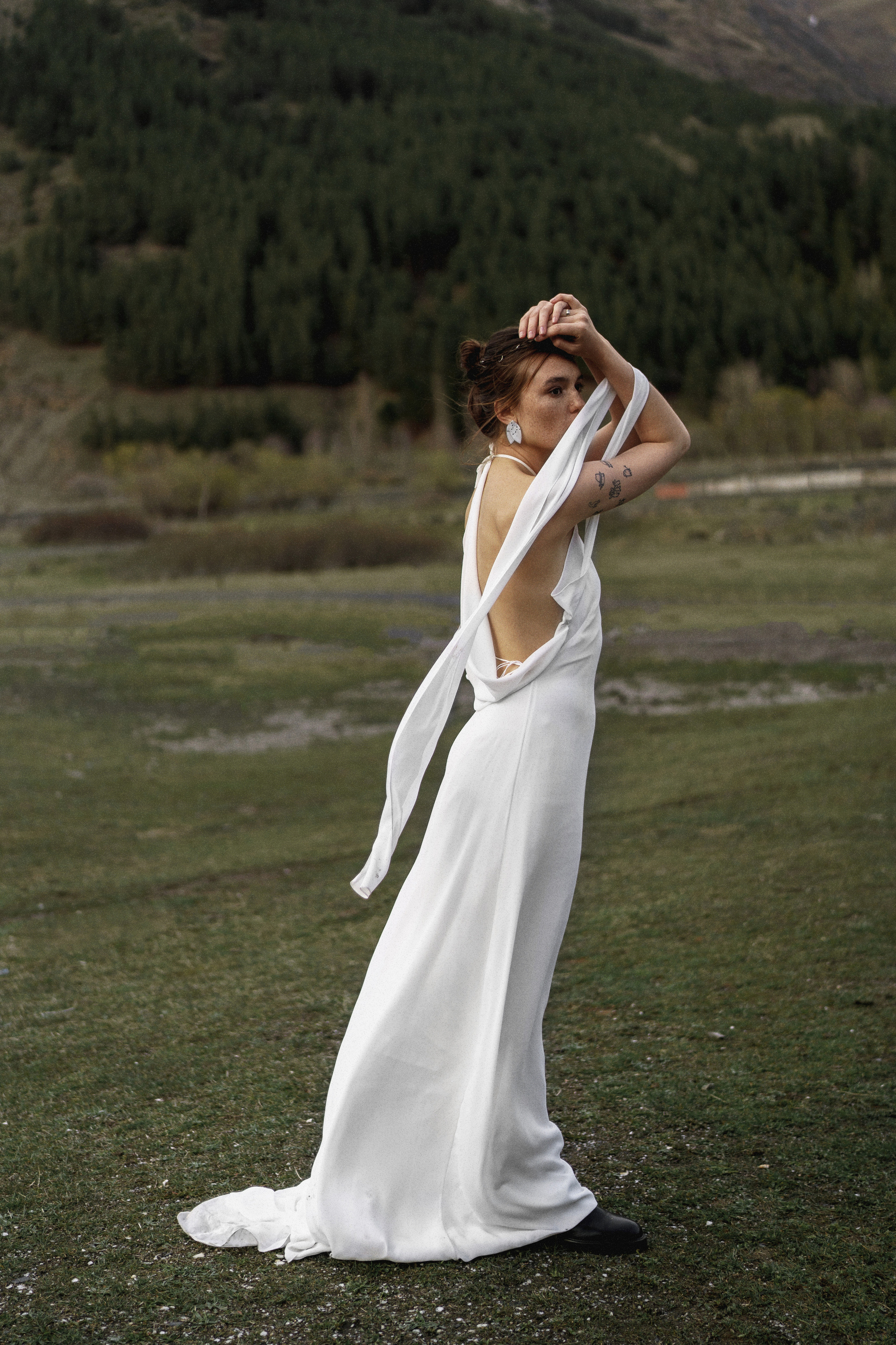 Казбеги: Александр и Тома. Свадебный и индивидуальный фотограф Татьяна Гуляева