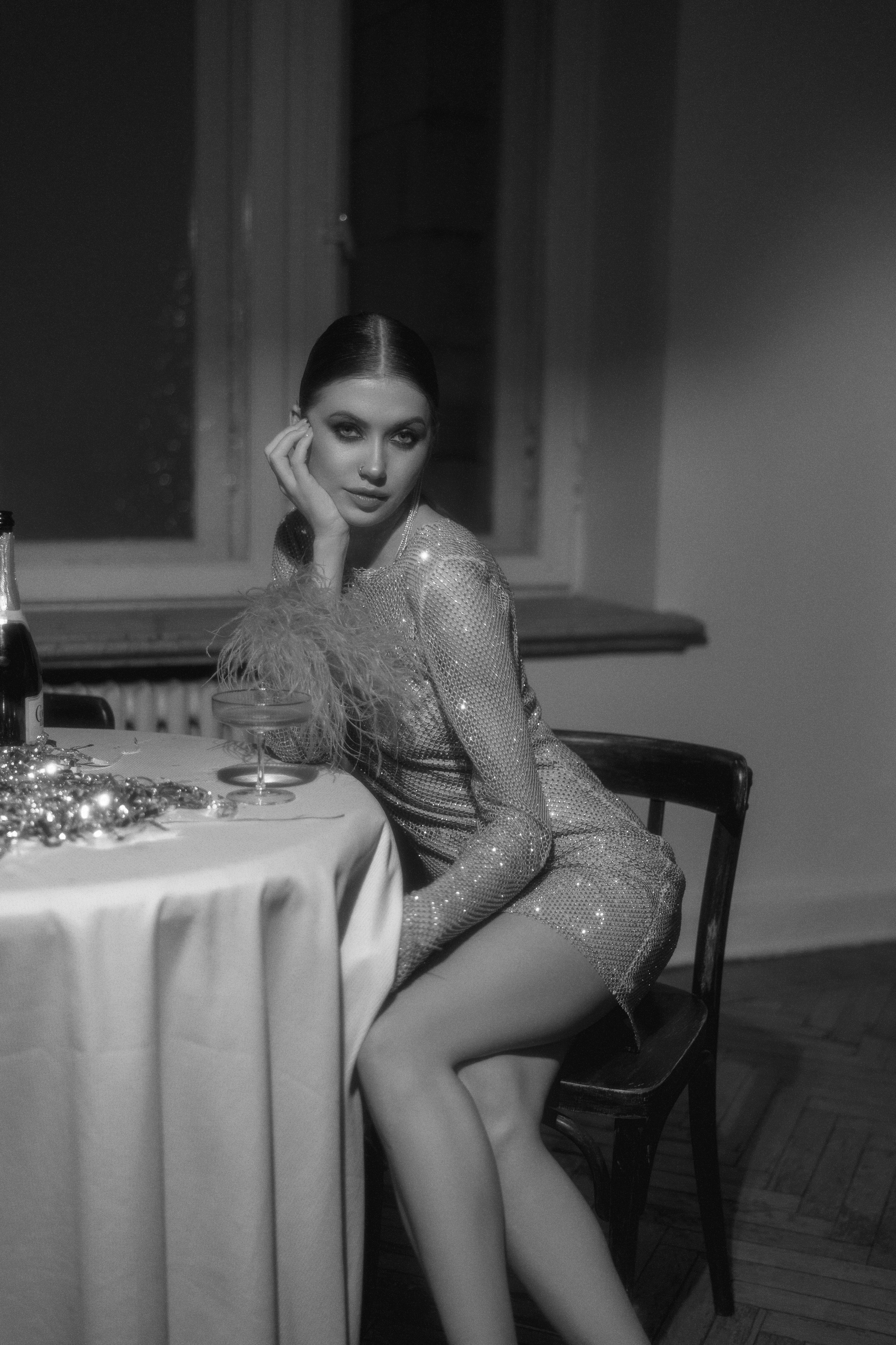 Блёстки в Столице: Катя. Свадебный и индивидуальный фотограф Татьяна Гуляева