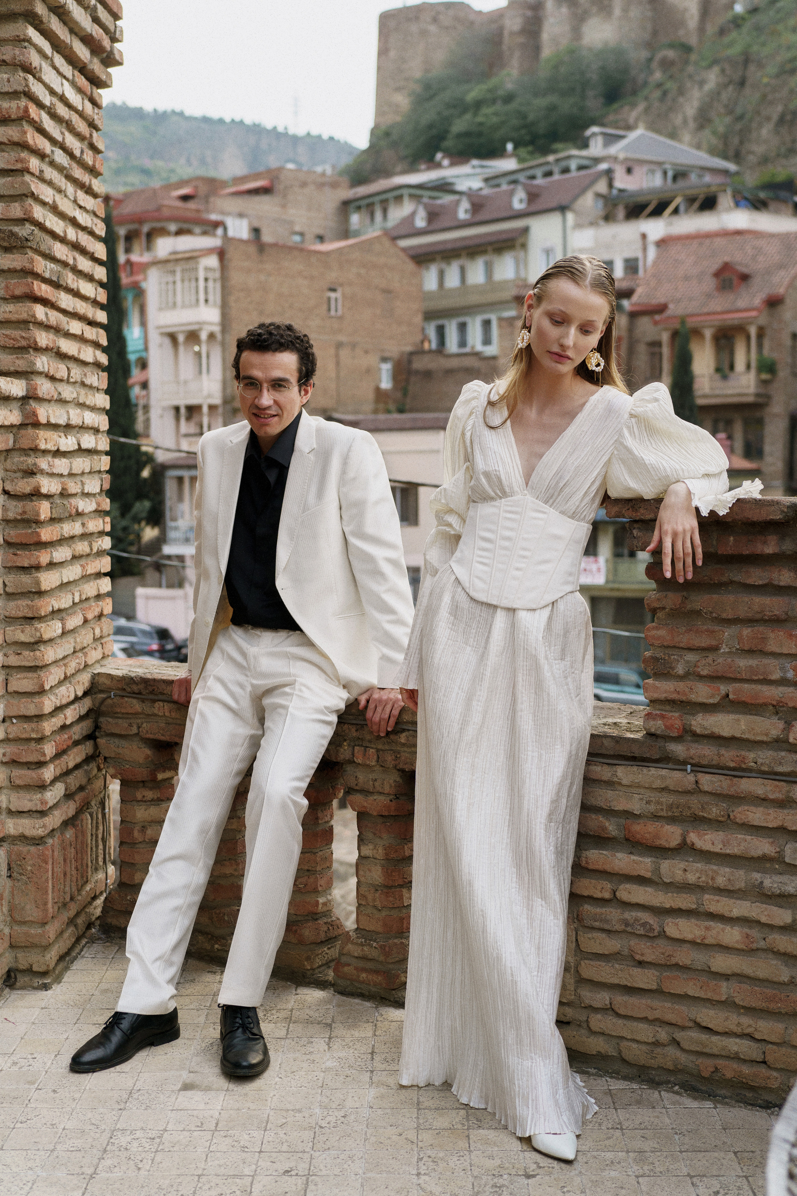 Тбилиси: Натали и Георгий. Свадебный и индивидуальный фотограф Татьяна Гуляева