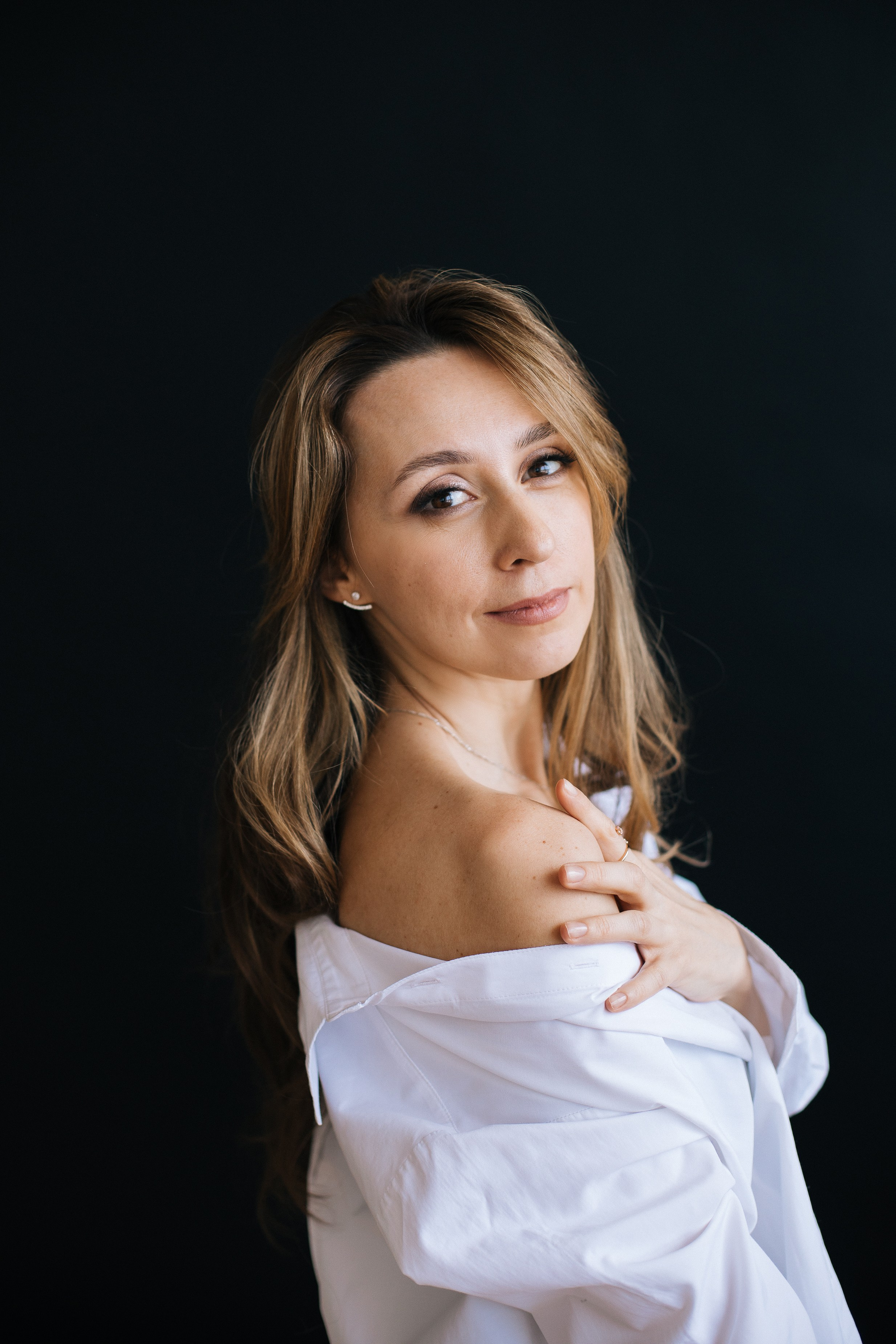 Наташа. Семейный фотограф Трусова Евгения в Екатеринбурге