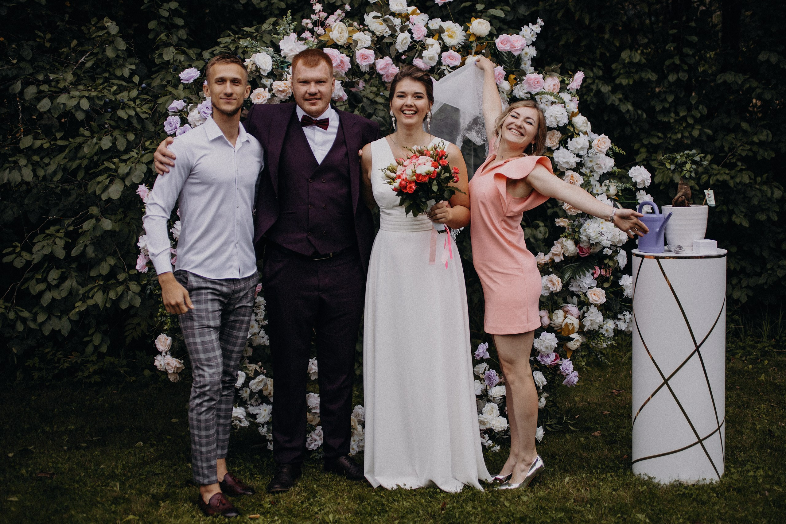 Анна и Сергей. Портфолио