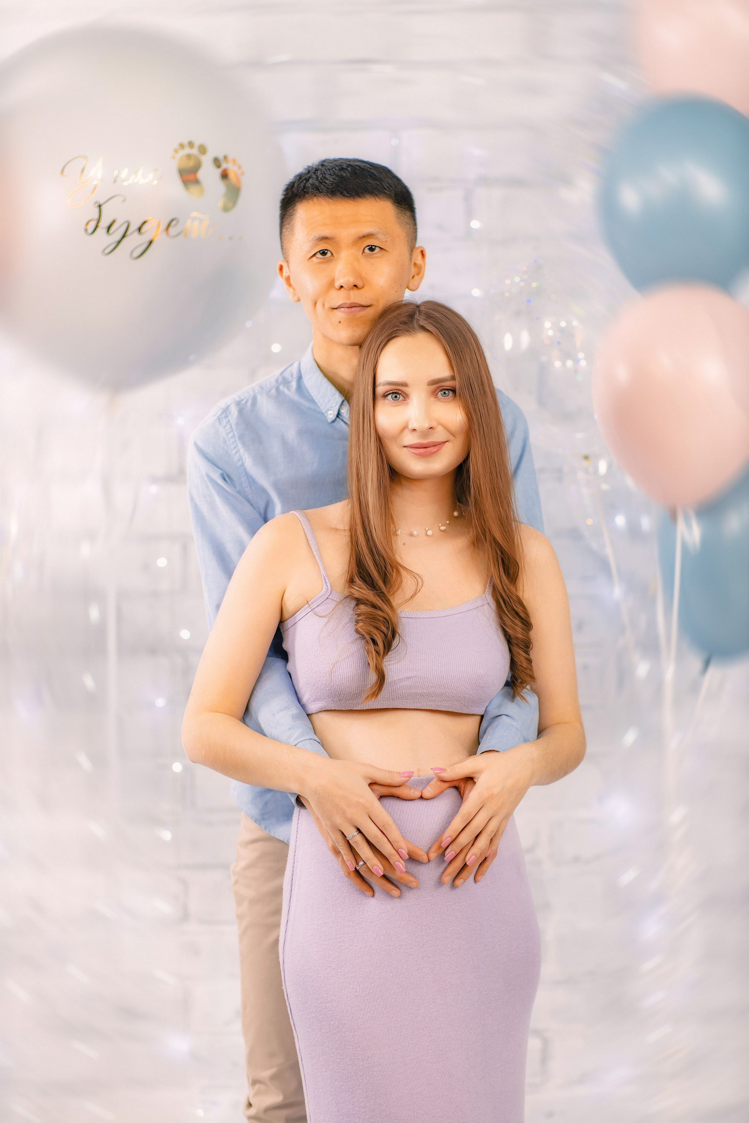 Семейная фотография. Фотограф. г. Южно-Сахалинск. Олег Толстов