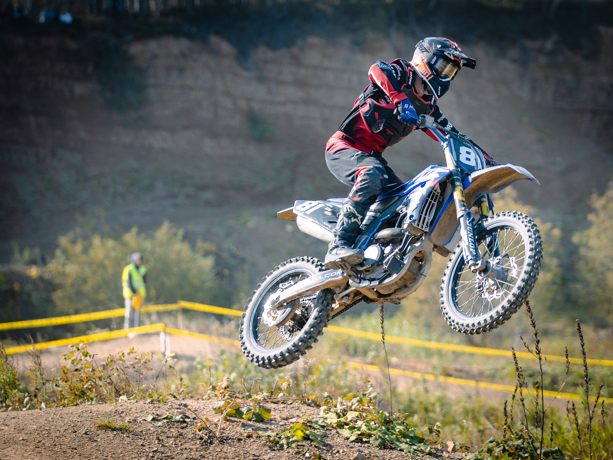 Мотофестиваль OPR (Open Pit Race) 2025. Фотограф. г. Южно-Сахалинск. Олег Толстов