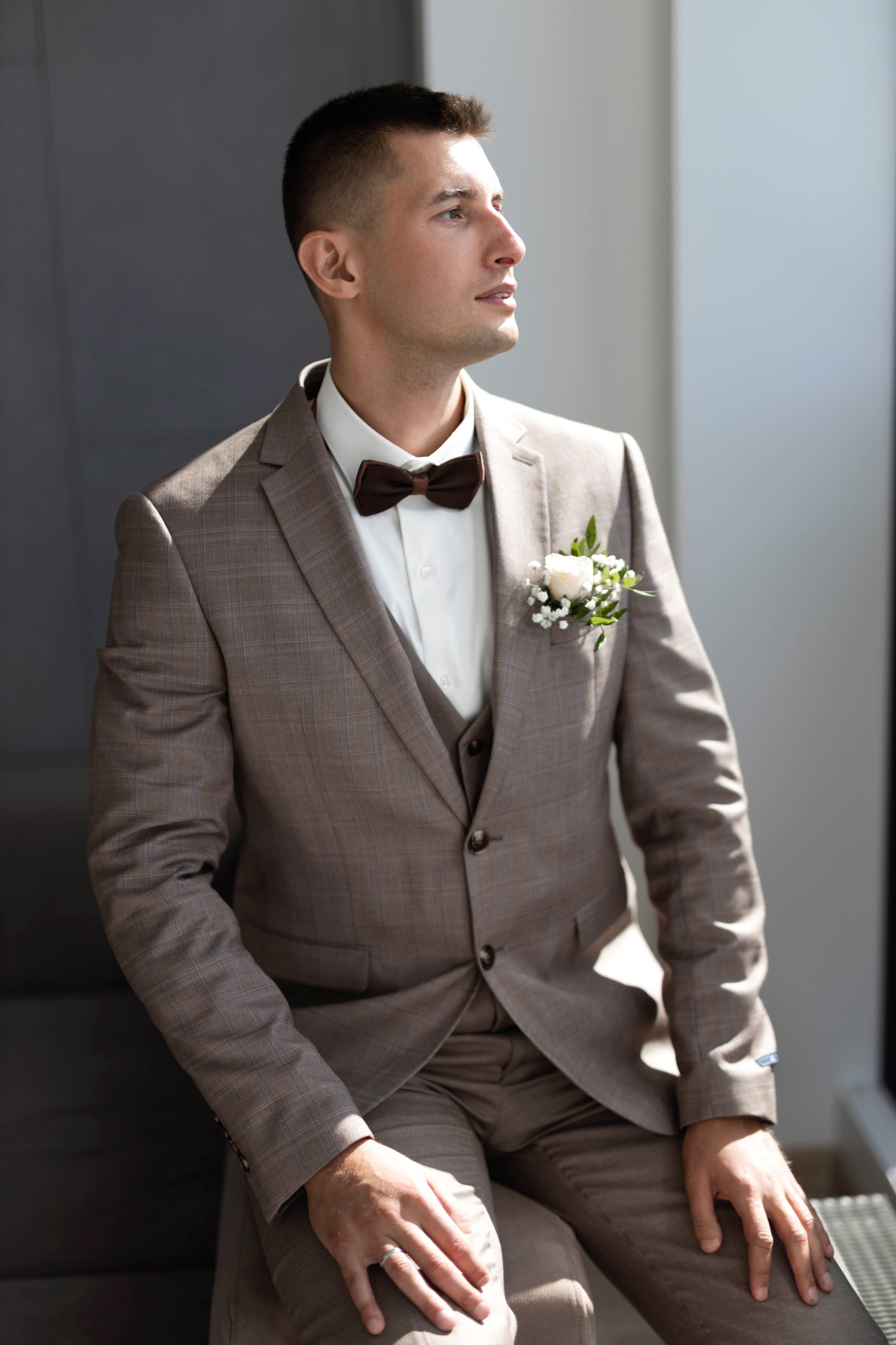 Андрей Ксения. Фотограф Александр Литвинов