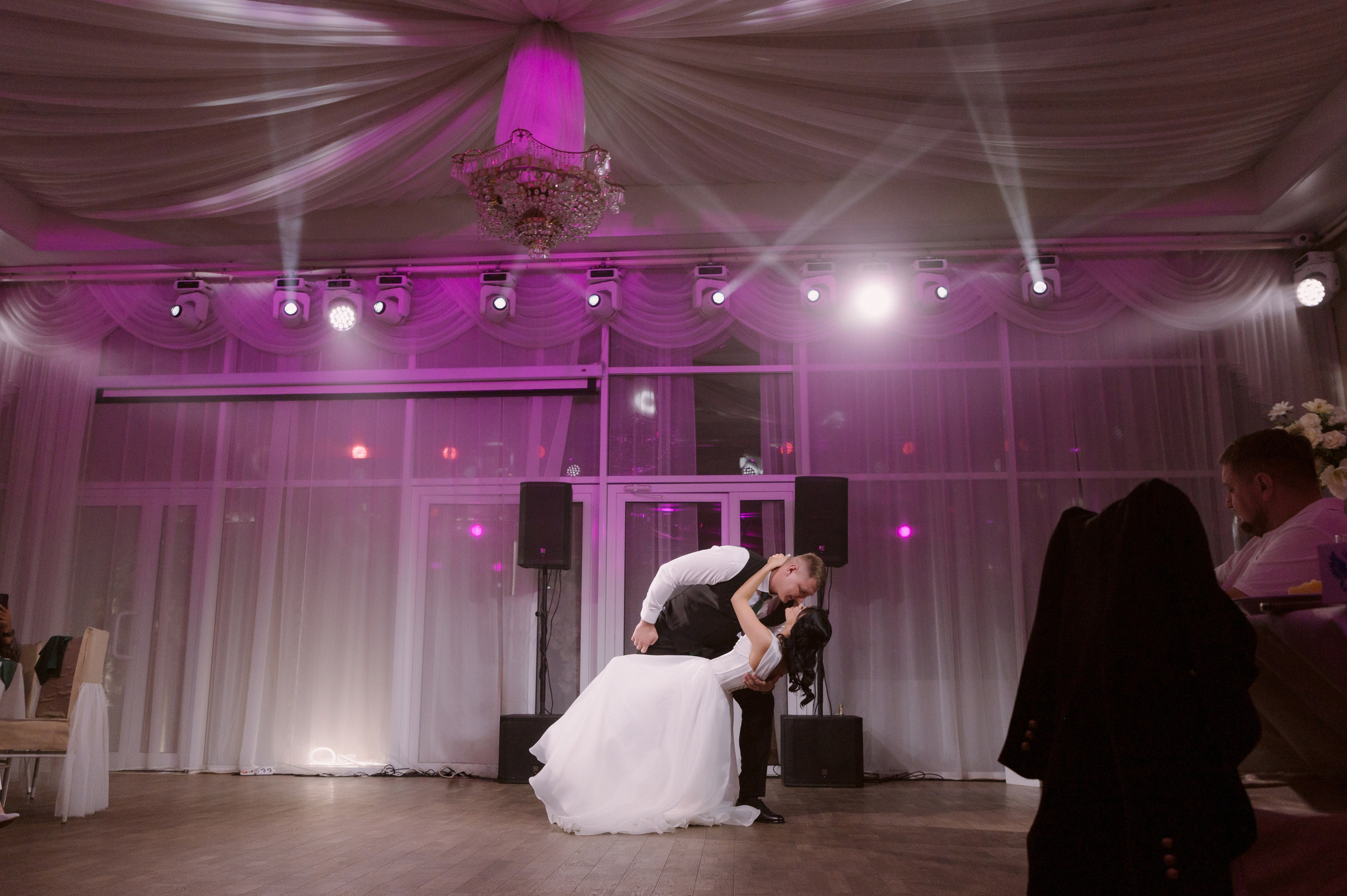 Дмитрий + Диана. Свадебный фотограф в Тамбове Валерий Тихов