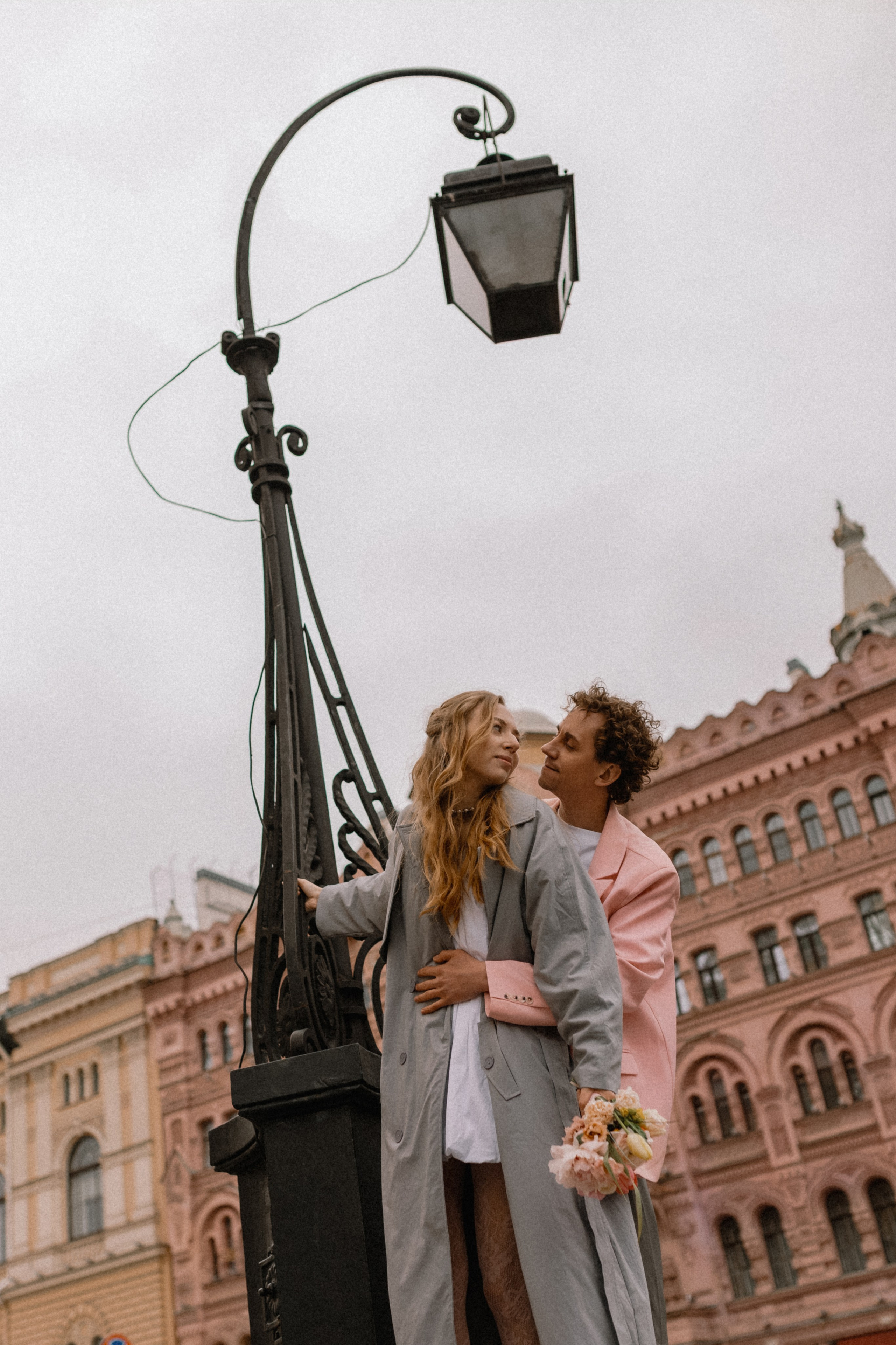 Розовая свадьба. Николь — ваш любимый фотограф в Санкт-Петербурге