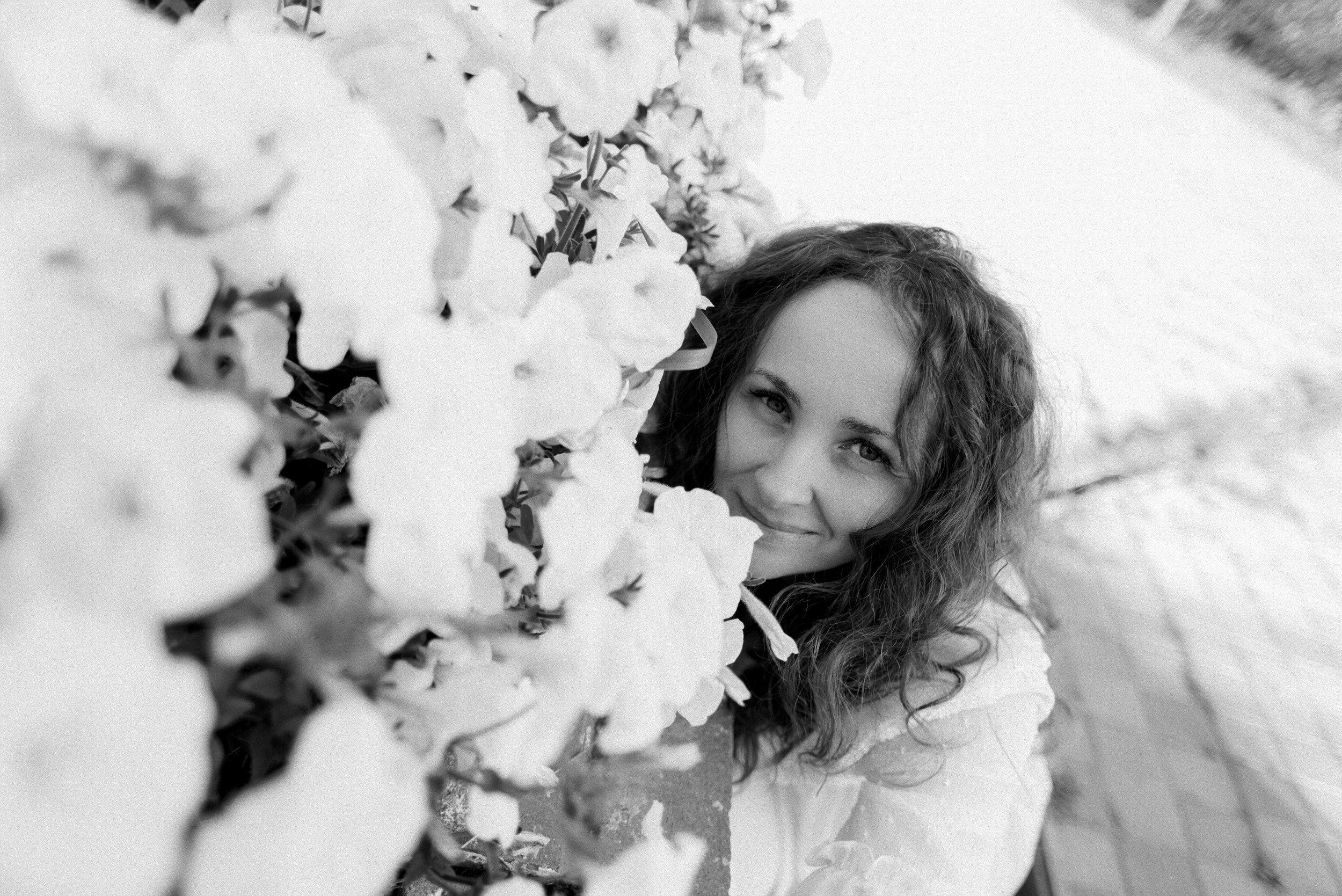 Олеся. Фотограф Дарья Мустафина, Тюмень