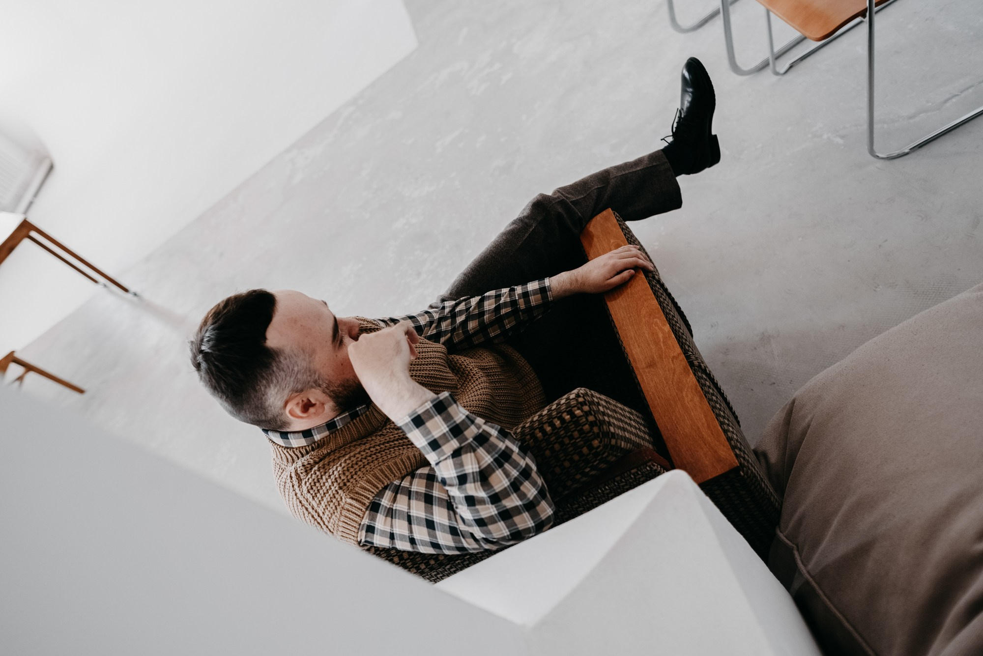 Рустам. Фотограф Дарья Мустафина, Тюмень