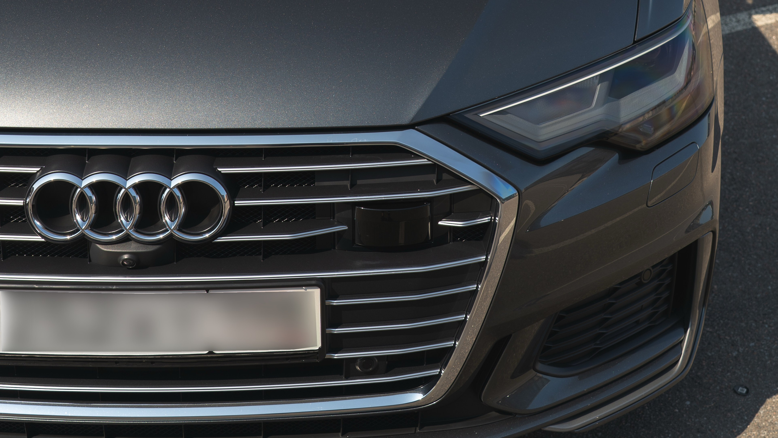 Audi A6 (фото для продажи). Портретный и автомобильный фотограф в Санкт-Петербурге Евгений Черепанов