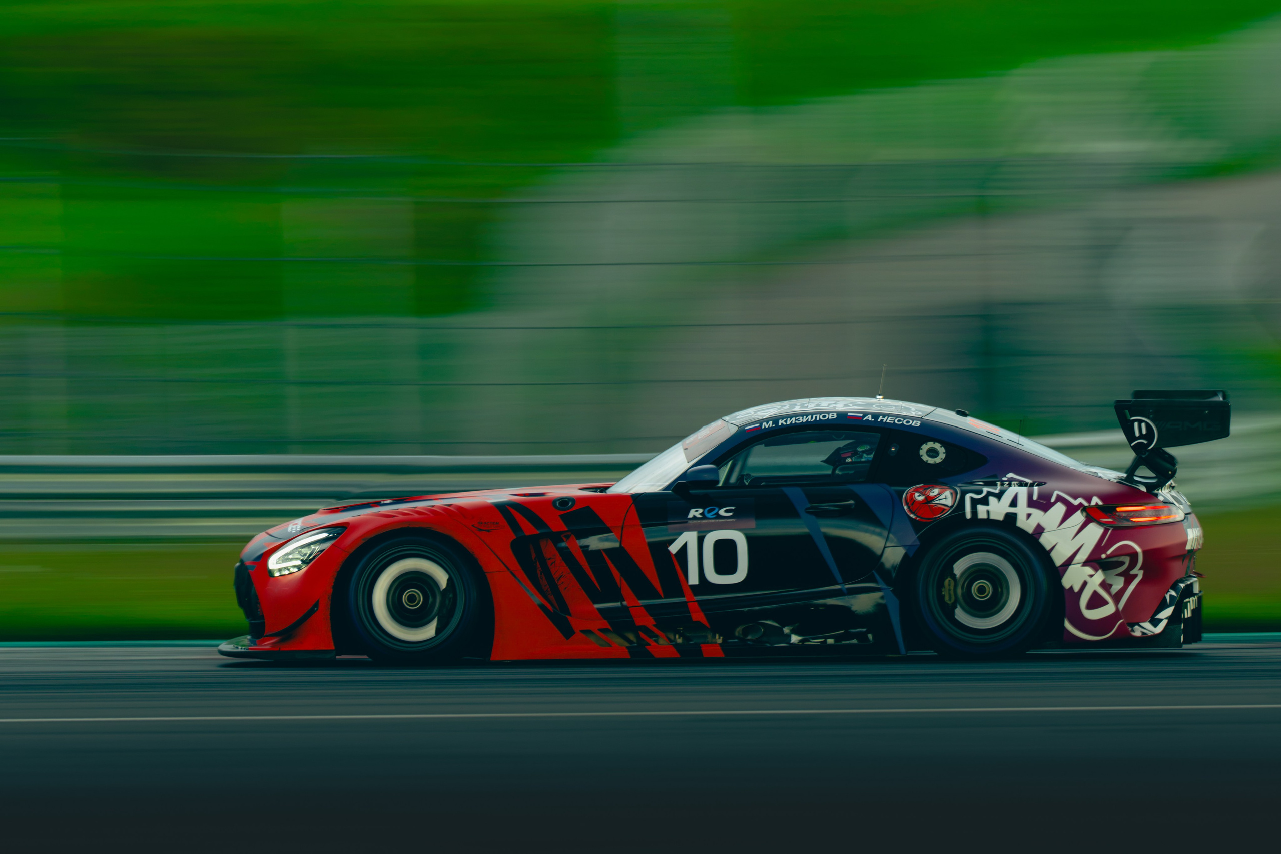 Russian Endurance Challenge. Автомобильный фотограф в Санкт-Петербурге