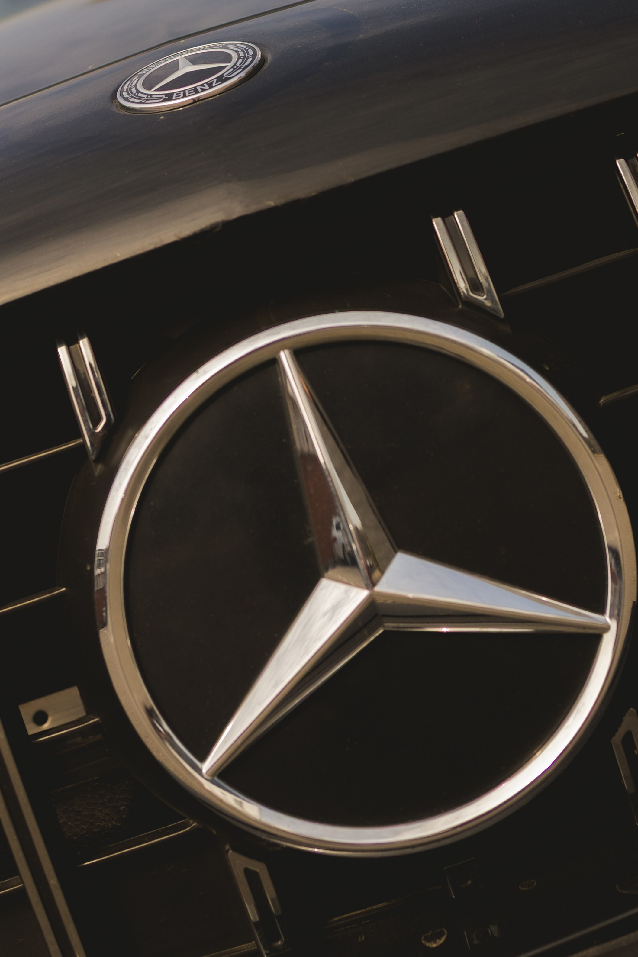 Mercedes-Benz Cls. Портретный и автомобильный фотограф в Санкт-Петербурге Евгений Черепанов