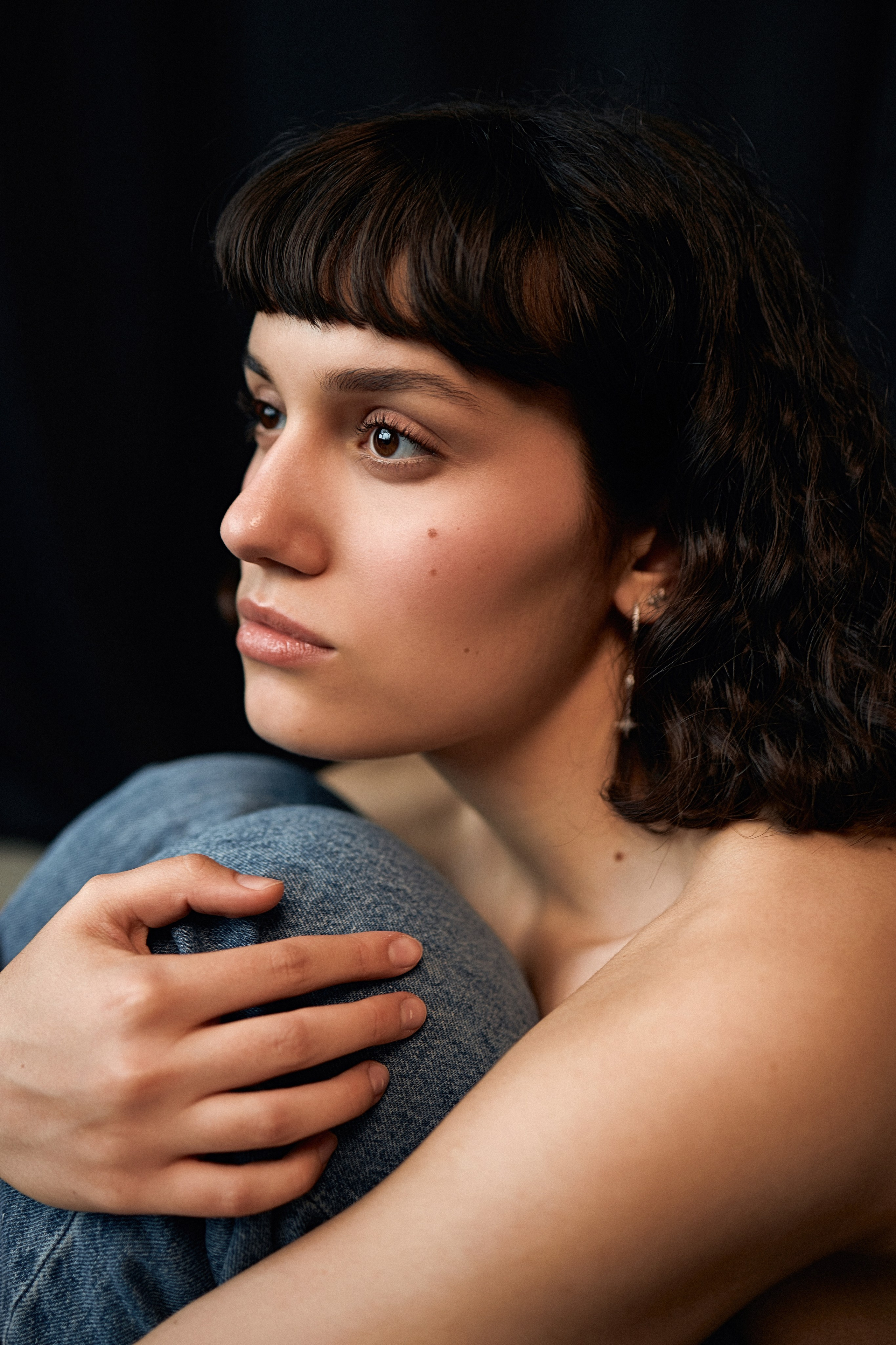 Студийные съемки 2025 г. Фотограф Роксана, Санкт-Петербург