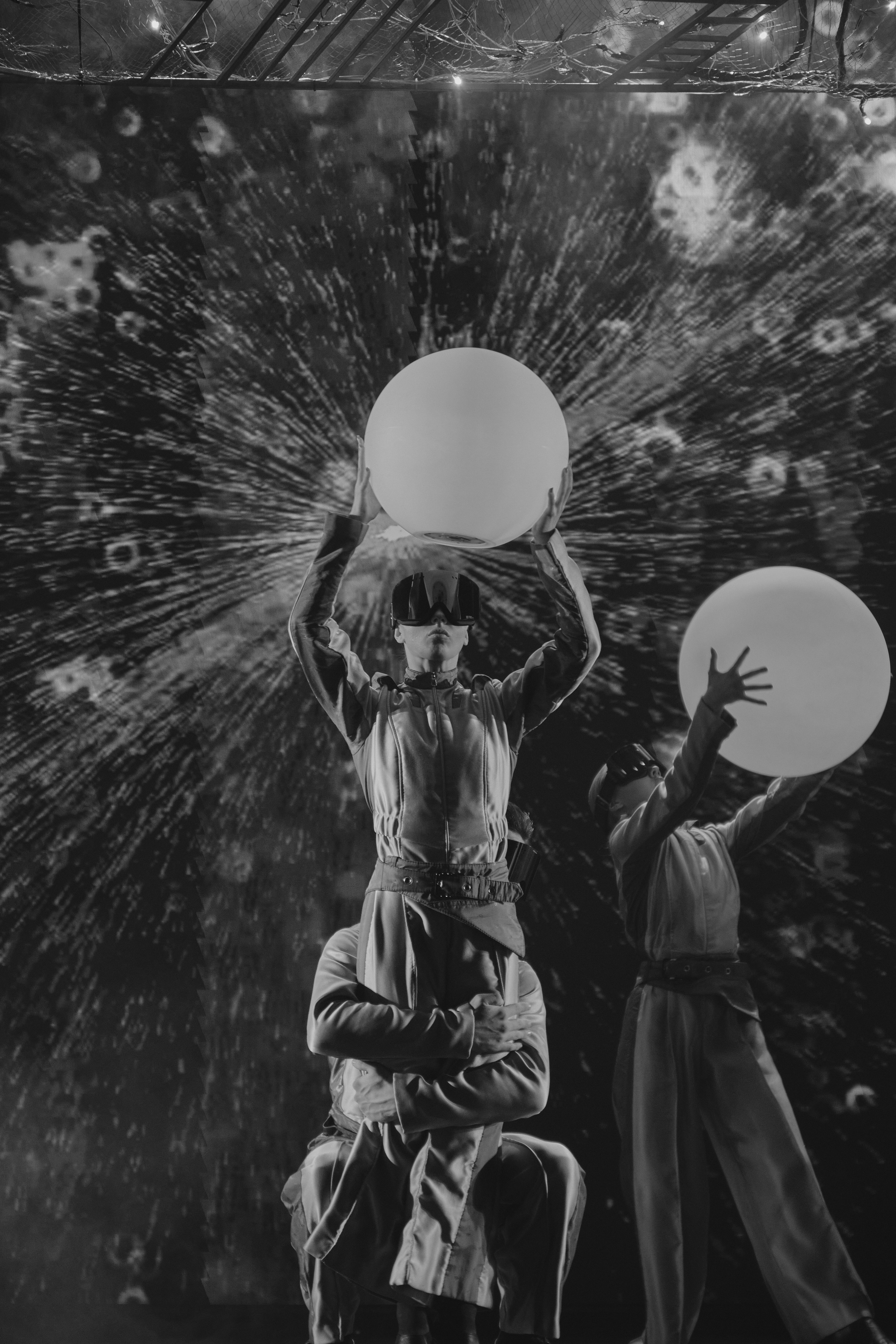 Спектакль «Я вижу звезды»