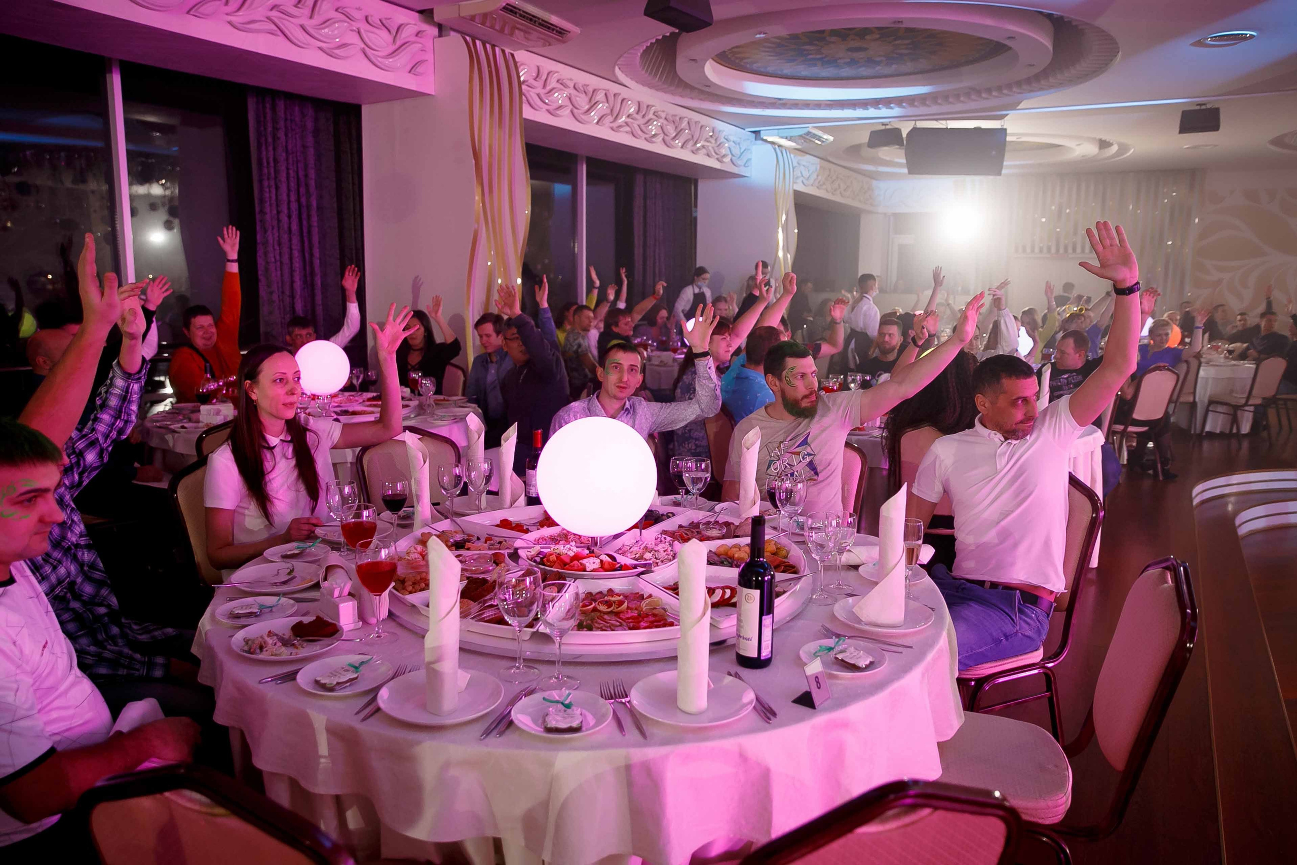 Корпоратив Leroy Merlin. Ваш репортажный фотограф Артемий Антонов