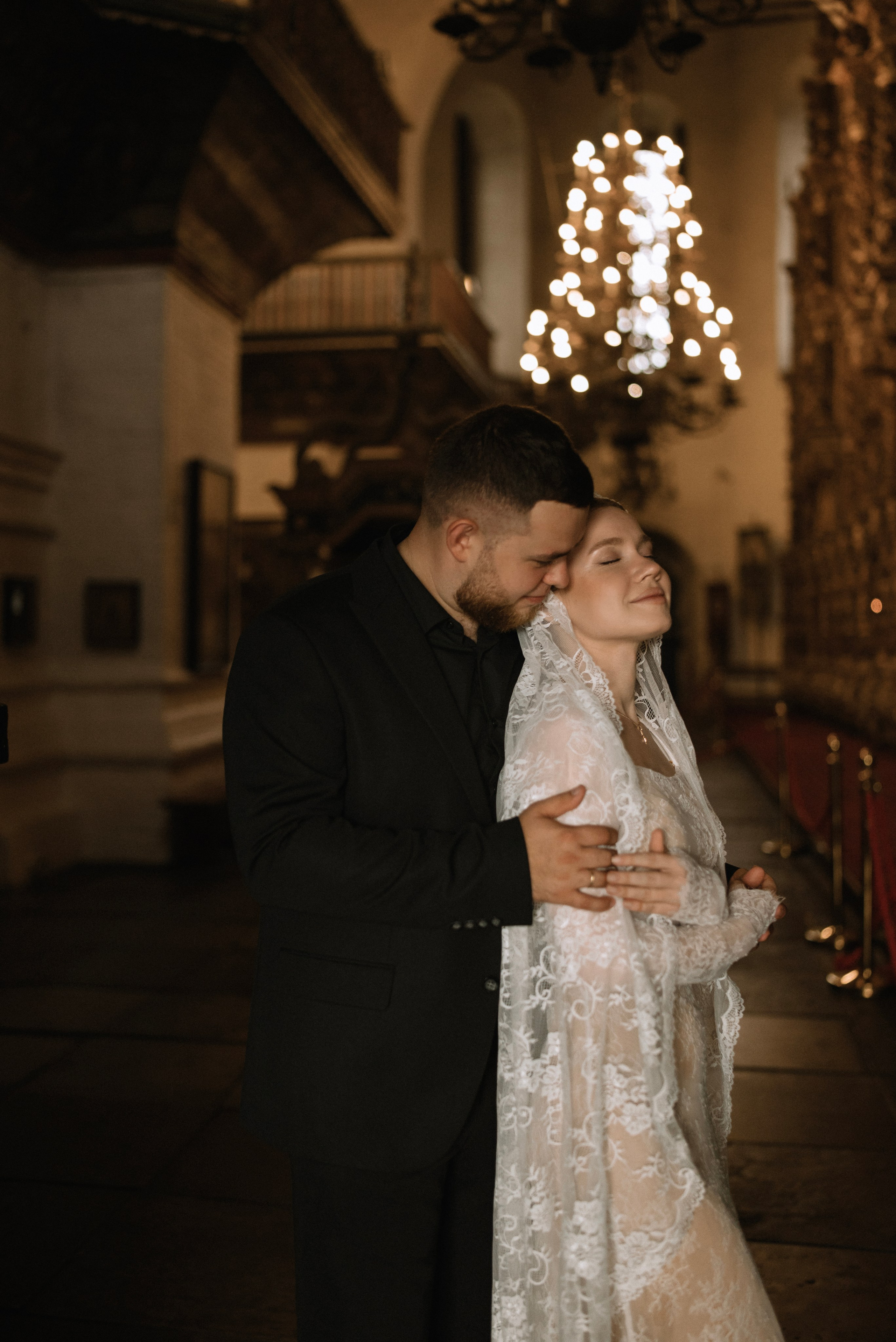 Венчание Ирины и Евгения. Фотограф Костикова Анастасия Ростов-на-Дону