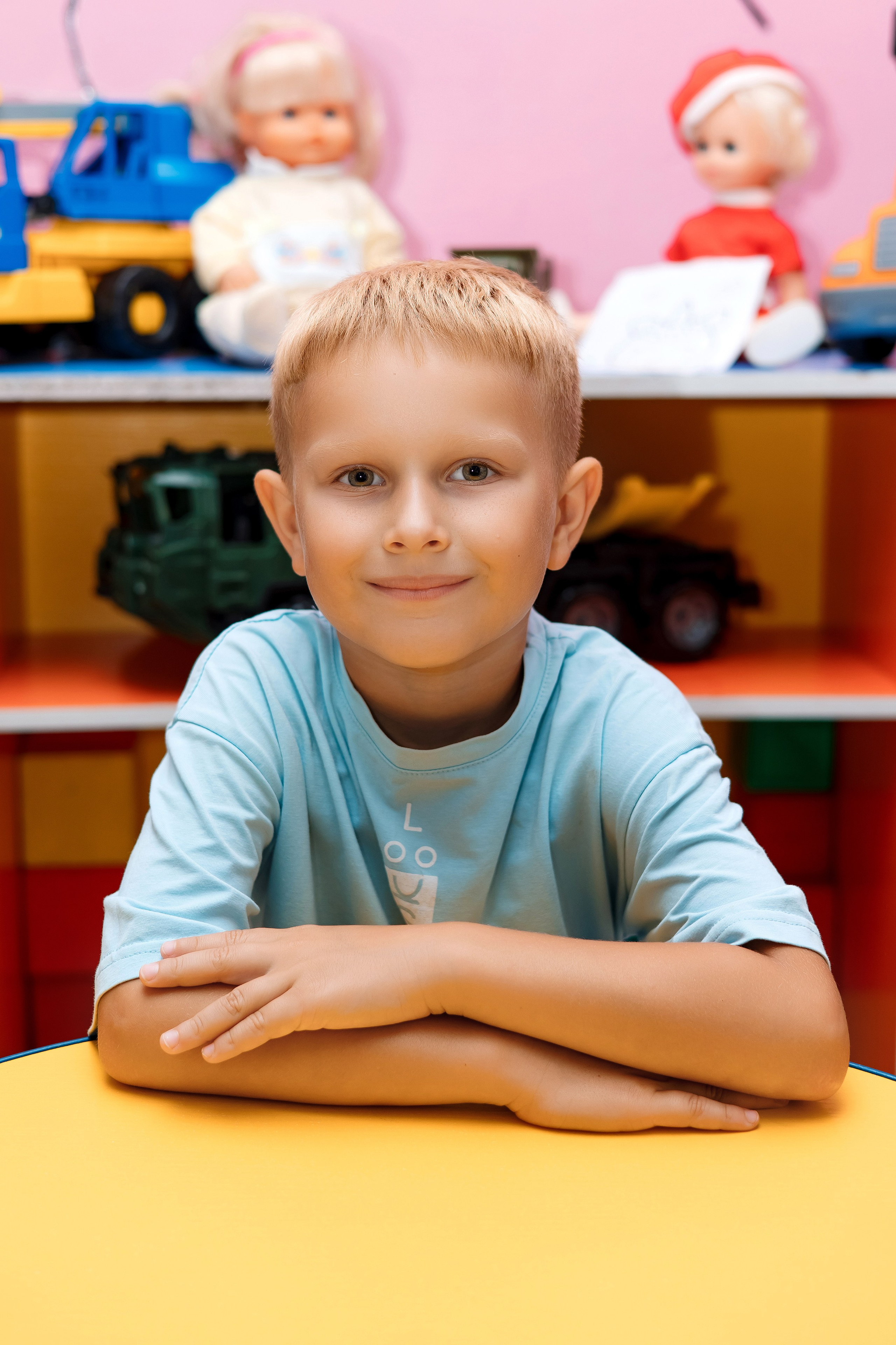 Детский Сад № 19 (один день из жизни группы + выпускной). Фотограф Любовь Корниенко, Примоский край