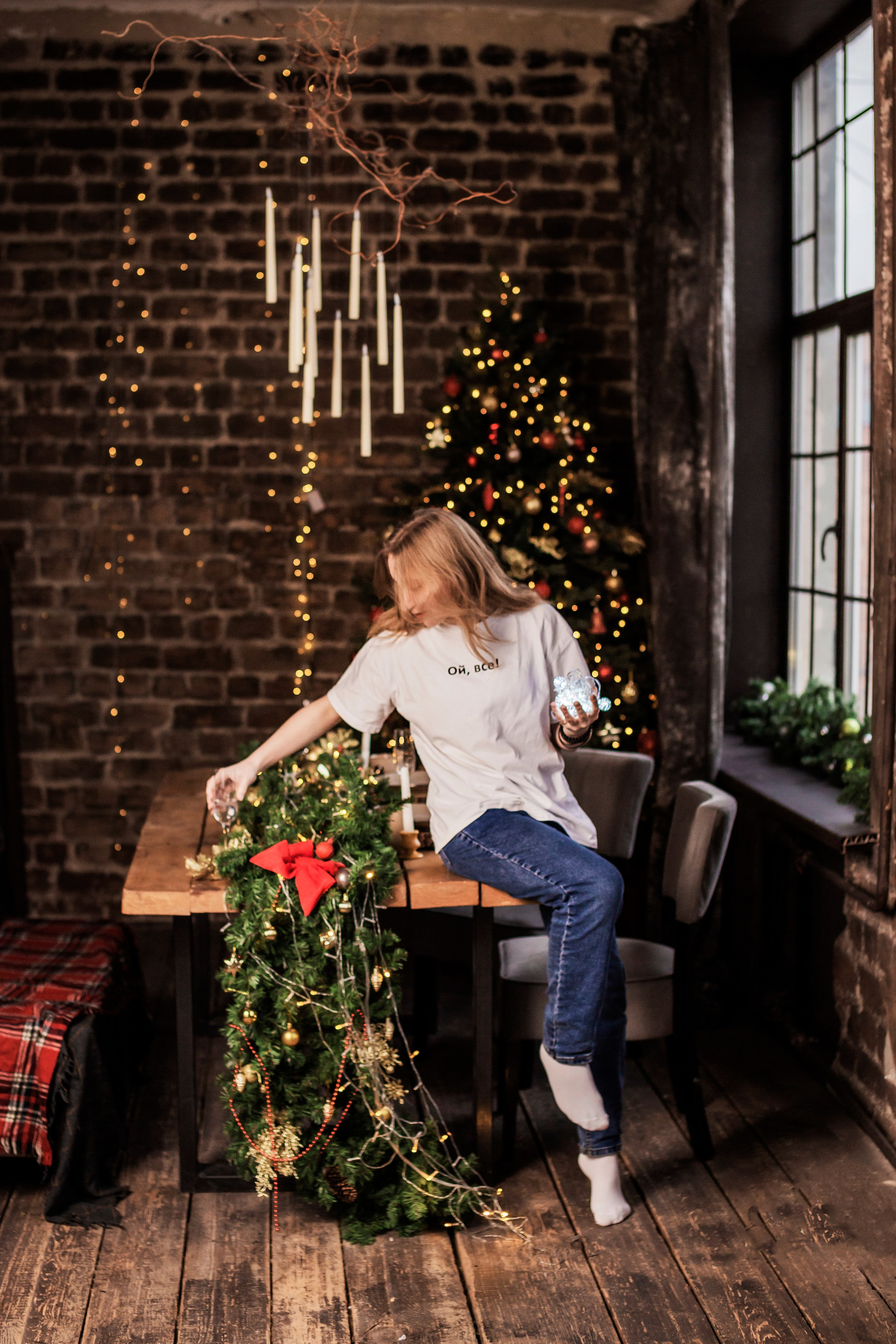 Фотопроект Зимний бал. Семейный фотограф в Саратове