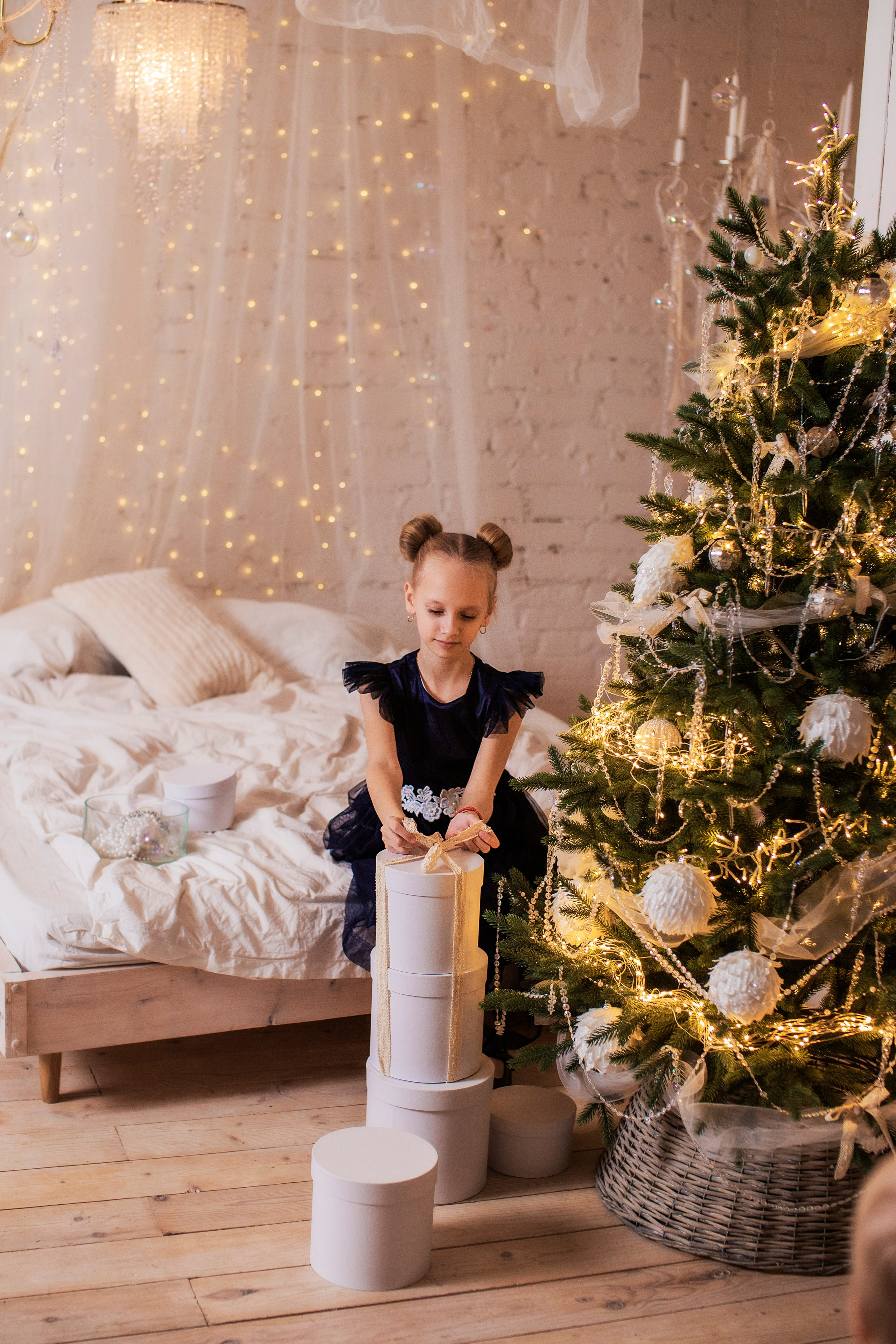 Индивидуальные съемки. Декабрь. Семейный фотограф в Саратове