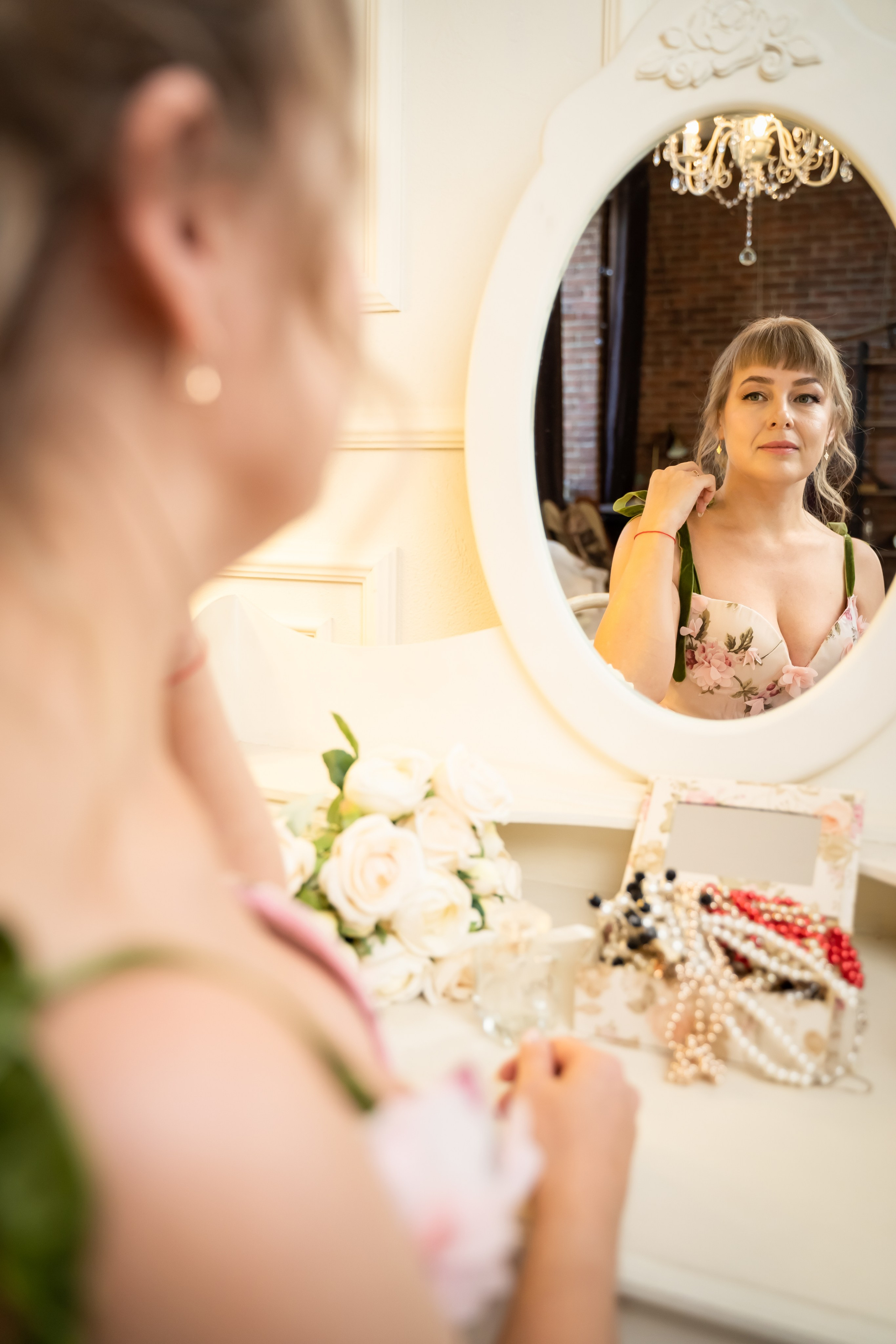 Женский портрет. Брендфотограф, фотограф Наталия Ягодкина I Киров I Москва