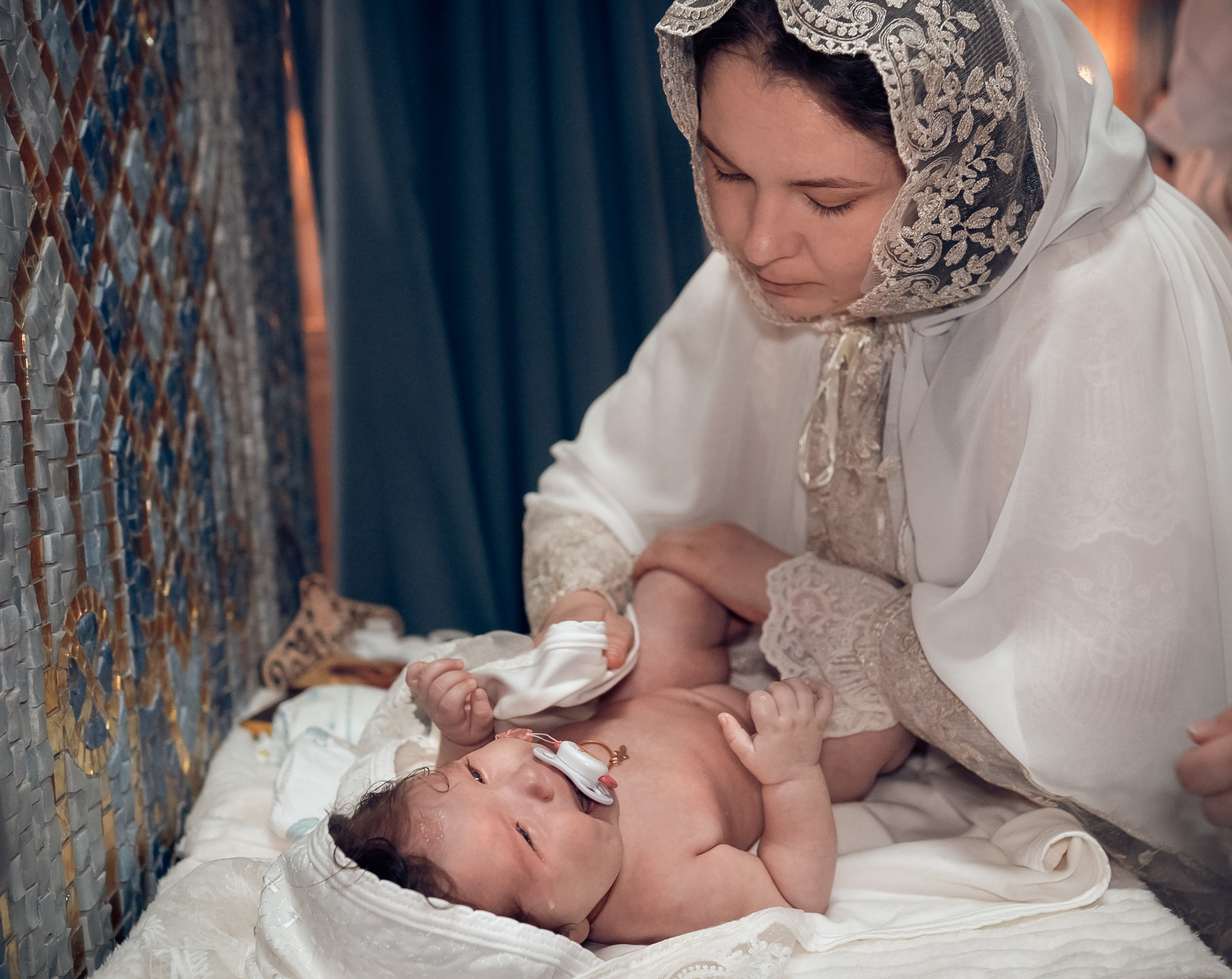Крещение, Владимирский собор в Херсонесе, г. Севастополь. Церковный фотограф Севастополь