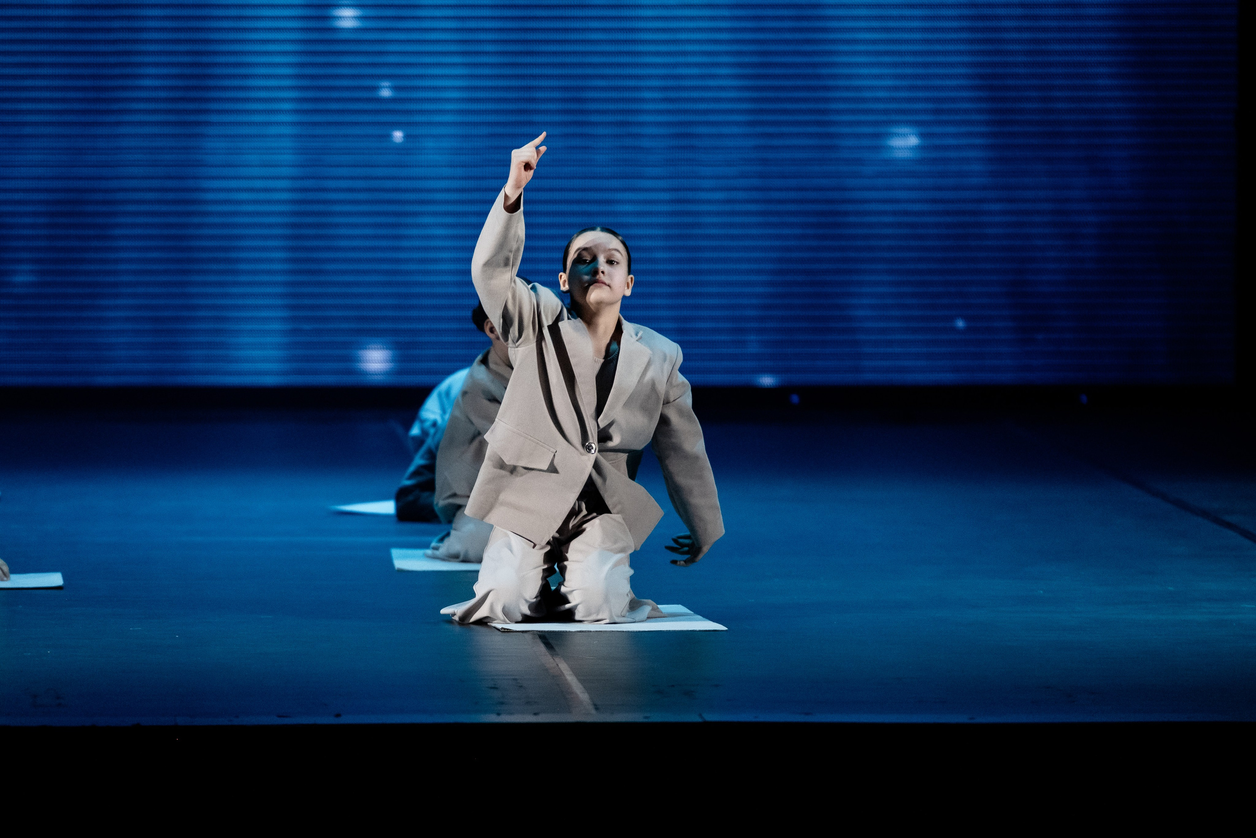 Концерты студии современной хореографии Пространные танцы. Дом детской фотографии Арсюткиной Наталии™