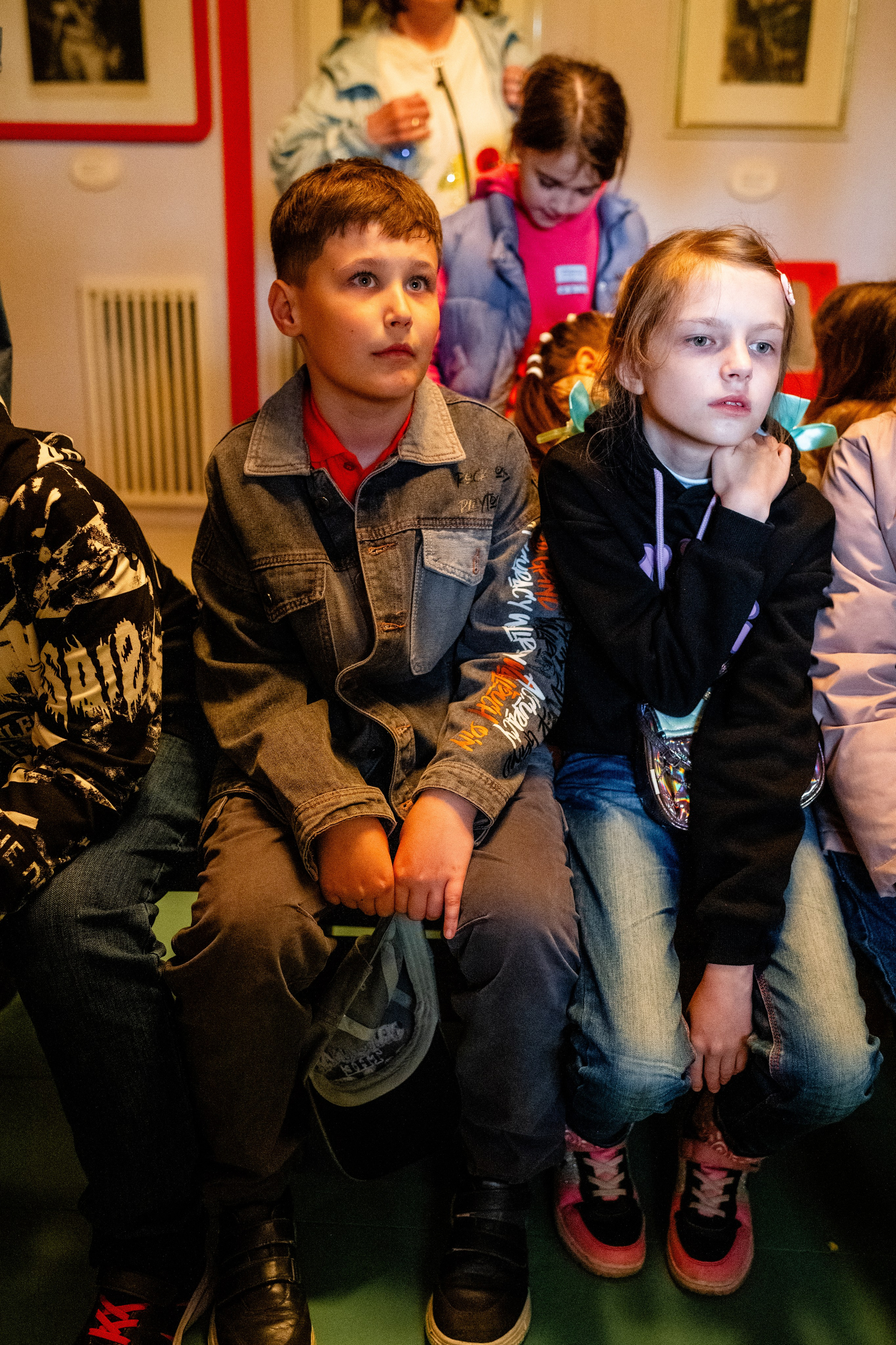 3 классы. Дом детской фотографии Арсюткиной Наталии™