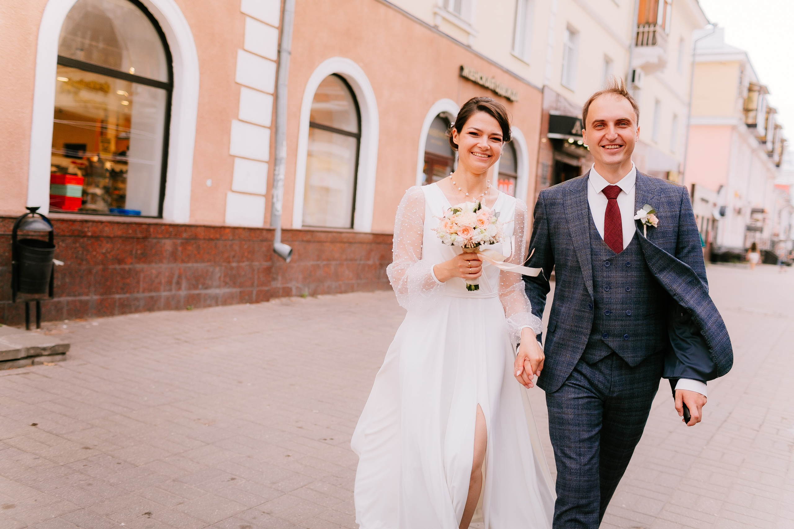 Свадьба Юлии и Евгения. Свадебный и репортажный фотограф в Ярославле и Санкт-Петербурге Роман Микрюков