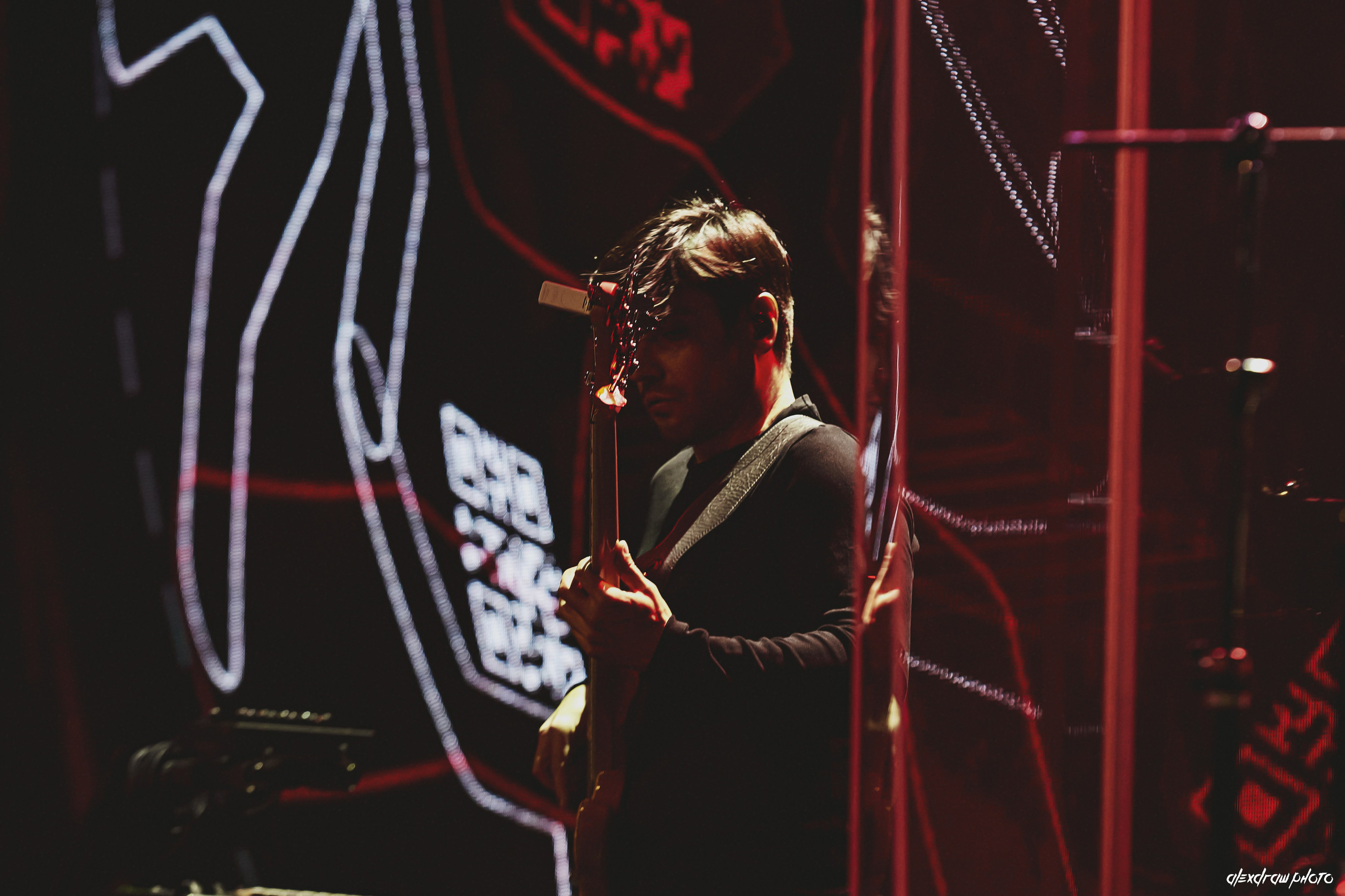 Nautilus Pompilius | Красноярск | 13 октября. Фотограф Москва Concerts photo / Fashion photо