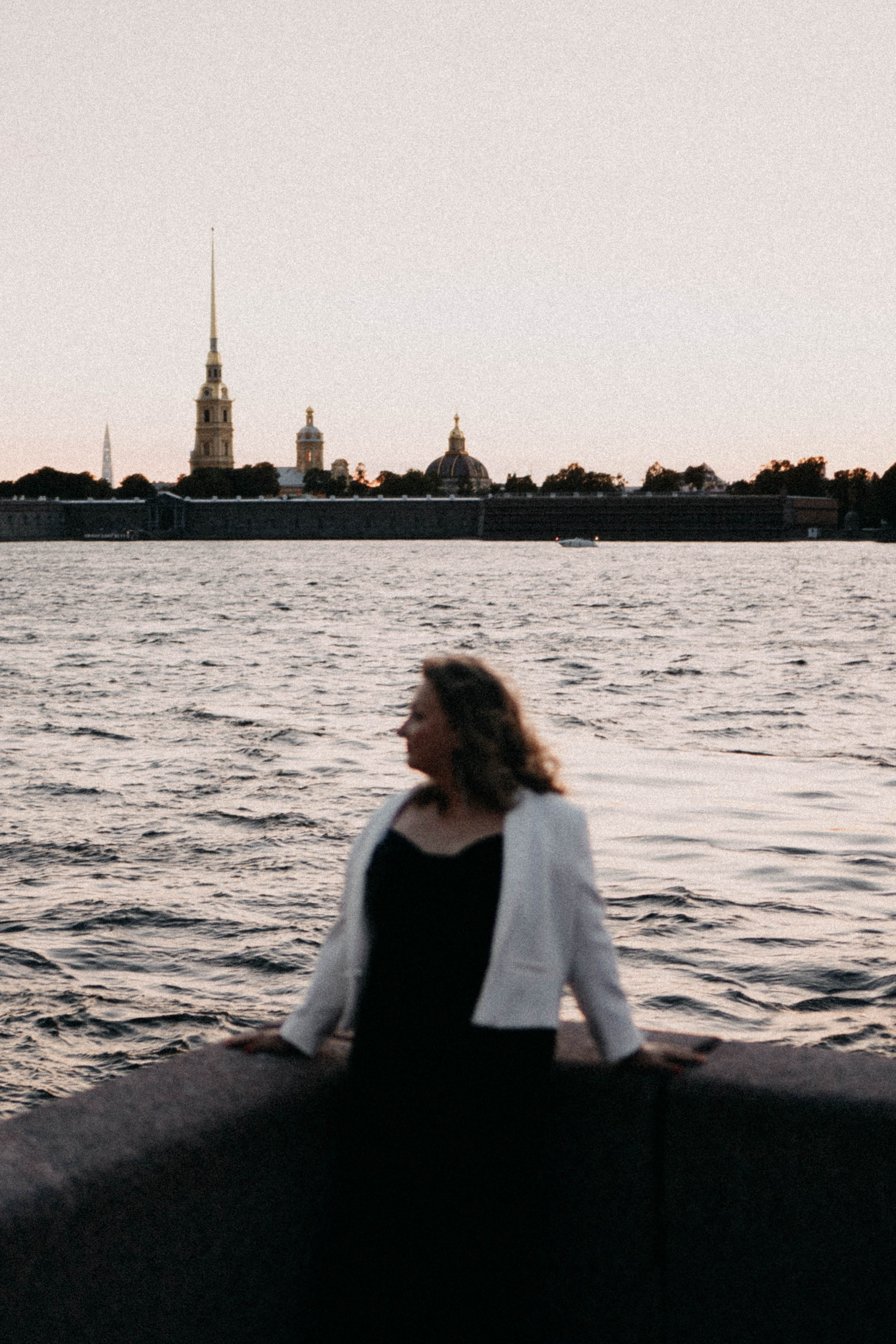 Закатная серия. Профессиональный фотограф, Санкт-Петербург — Виктория Богомолова