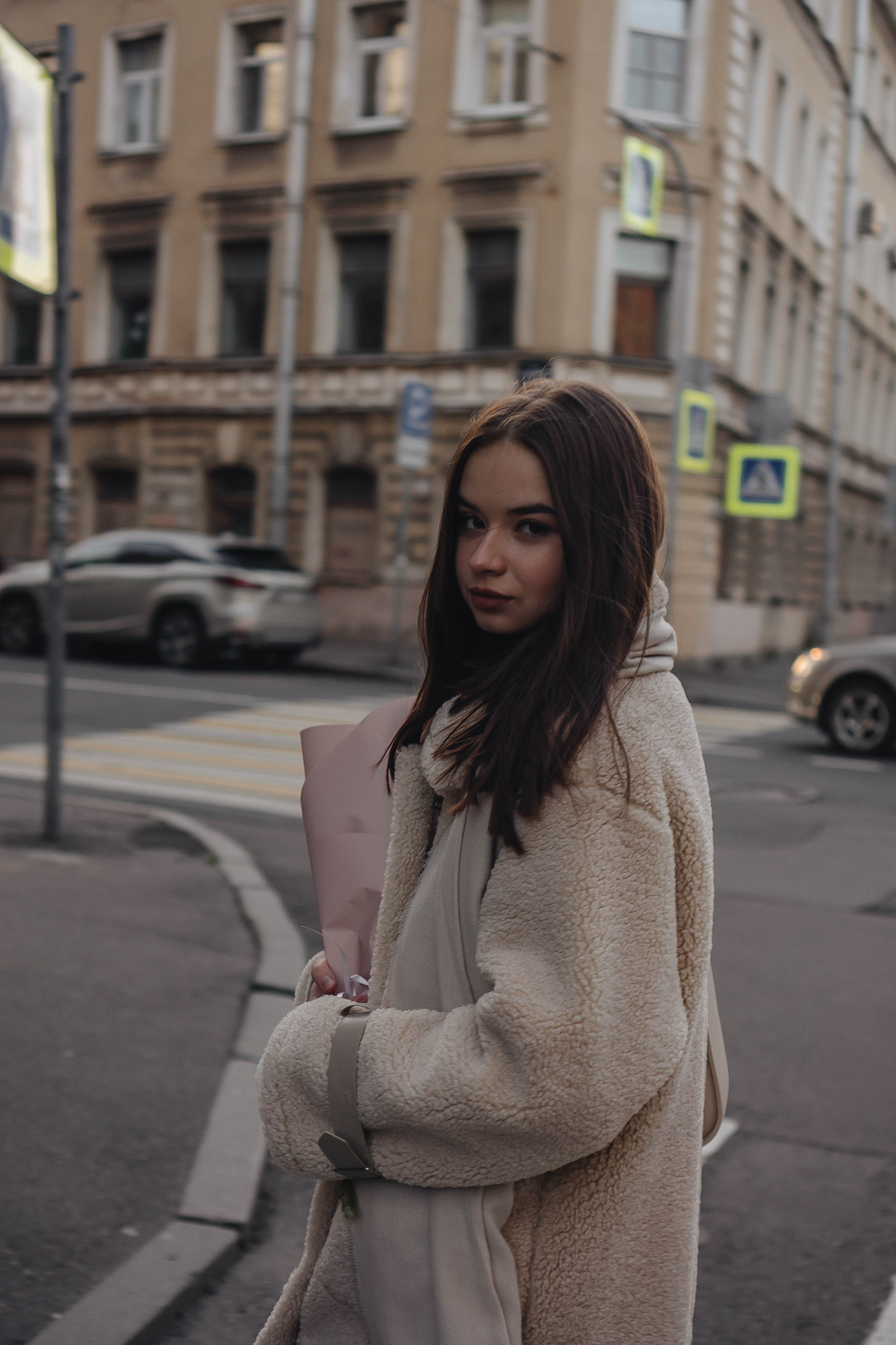 Осенняя. Профессиональный фотограф, Санкт-Петербург — Виктория Богомолова