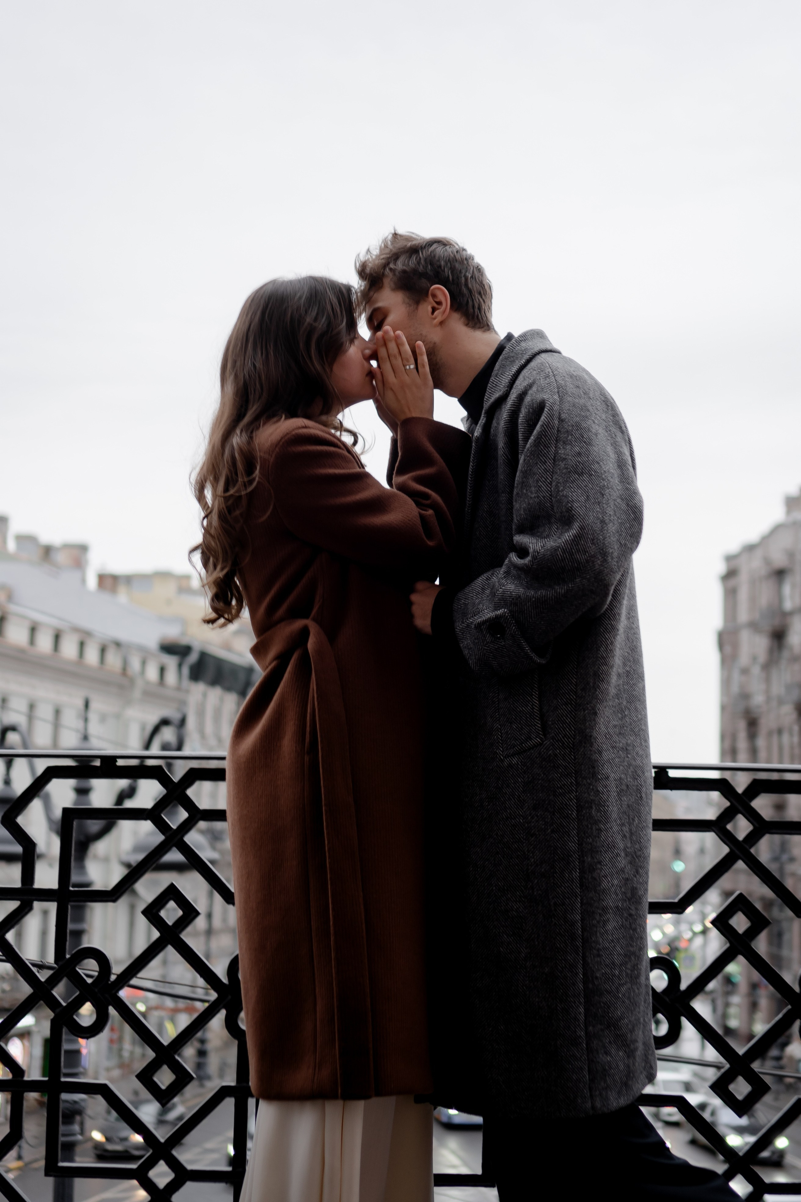 Питерский балкон. Профессиональный фотограф, Санкт-Петербург — Виктория Богомолова