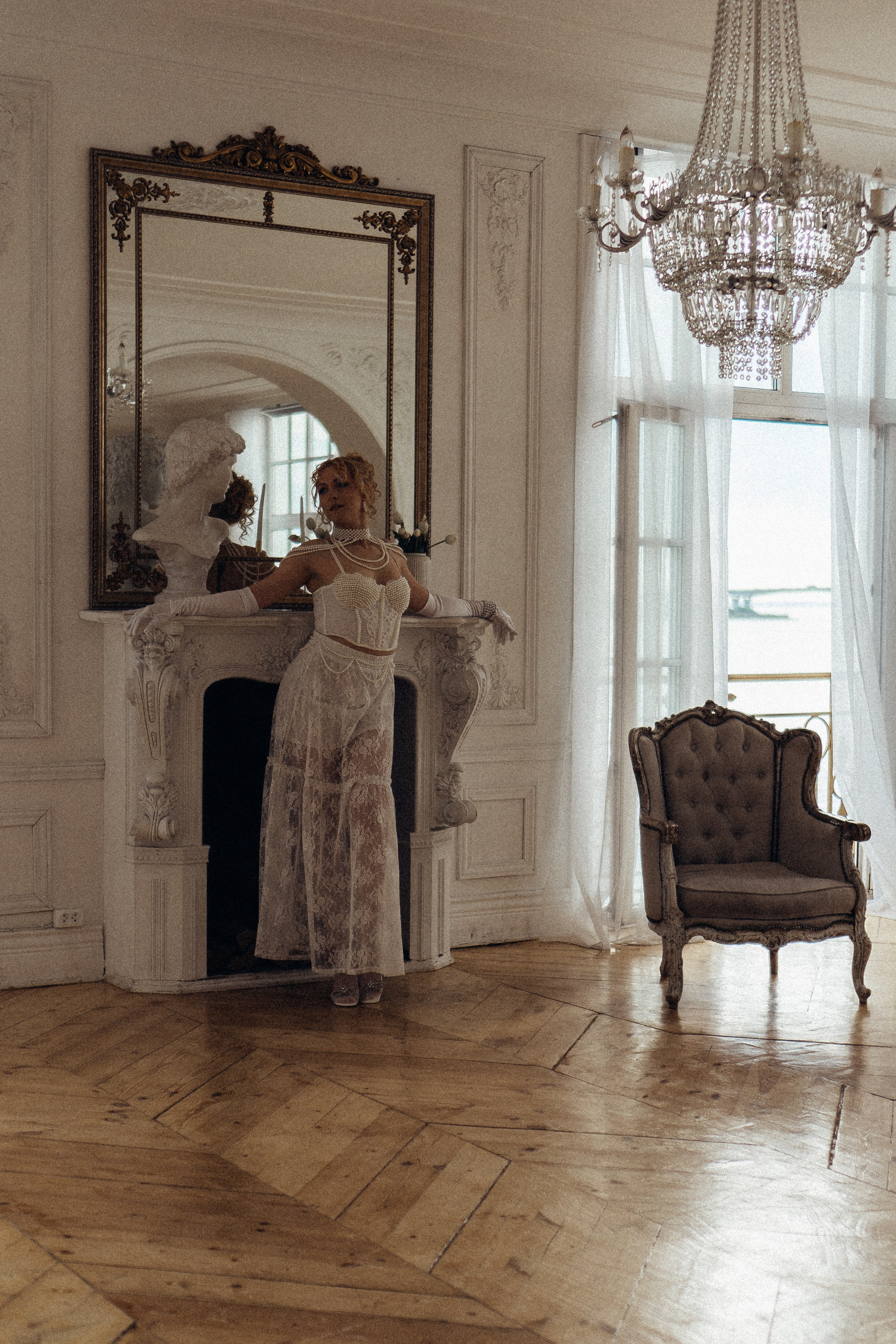 Винтажная история. Профессиональный фотограф, Санкт-Петербург — Виктория Богомолова